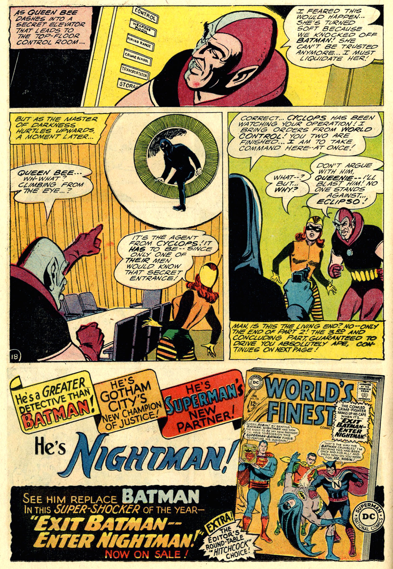 Read online The Brave and the Bold (1955) comic -  Issue #64 - 22