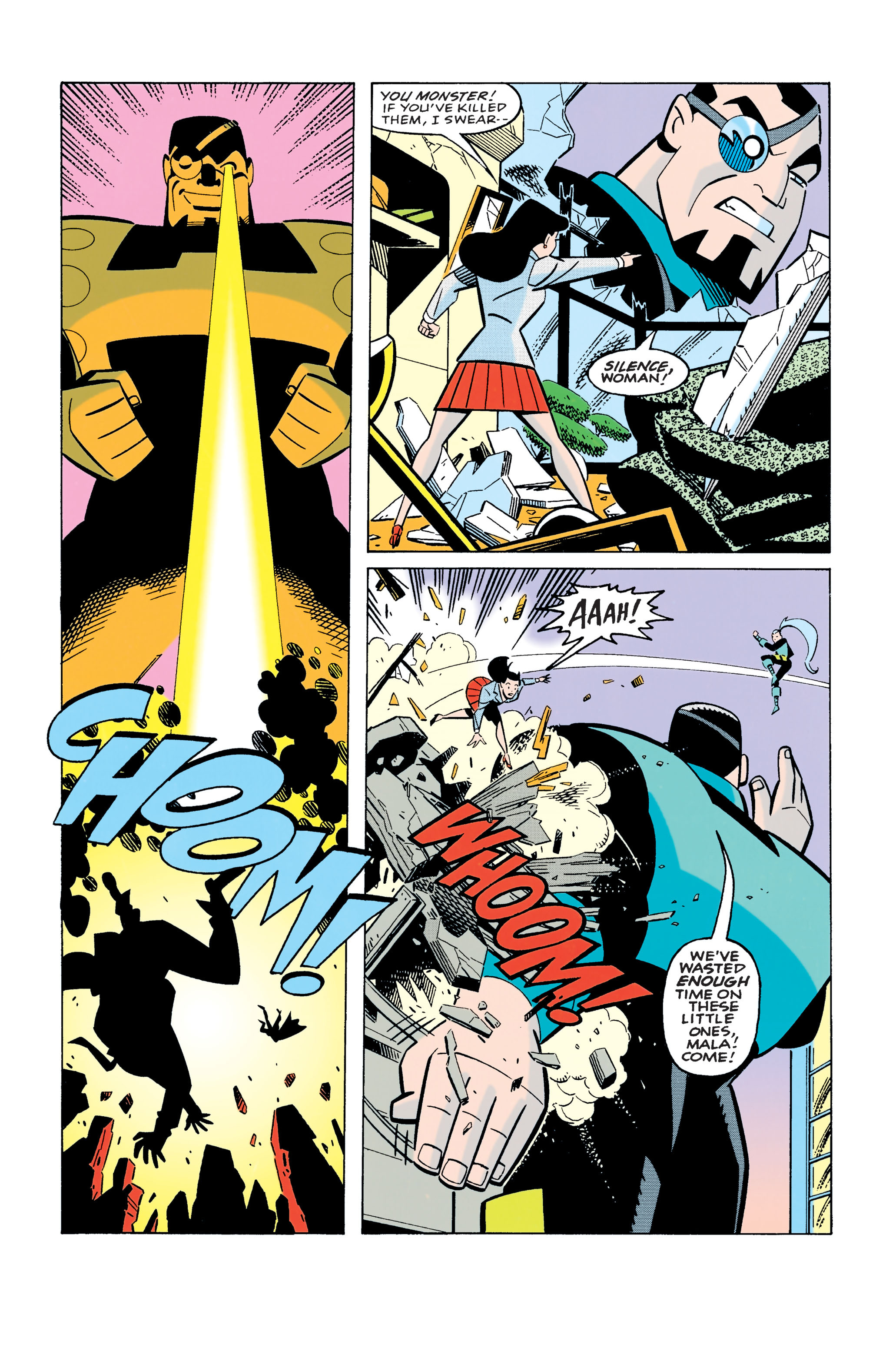 Read online Superman Adventures comic -  Issue # _2015 Edition TPB 1 (Part 2) - 78