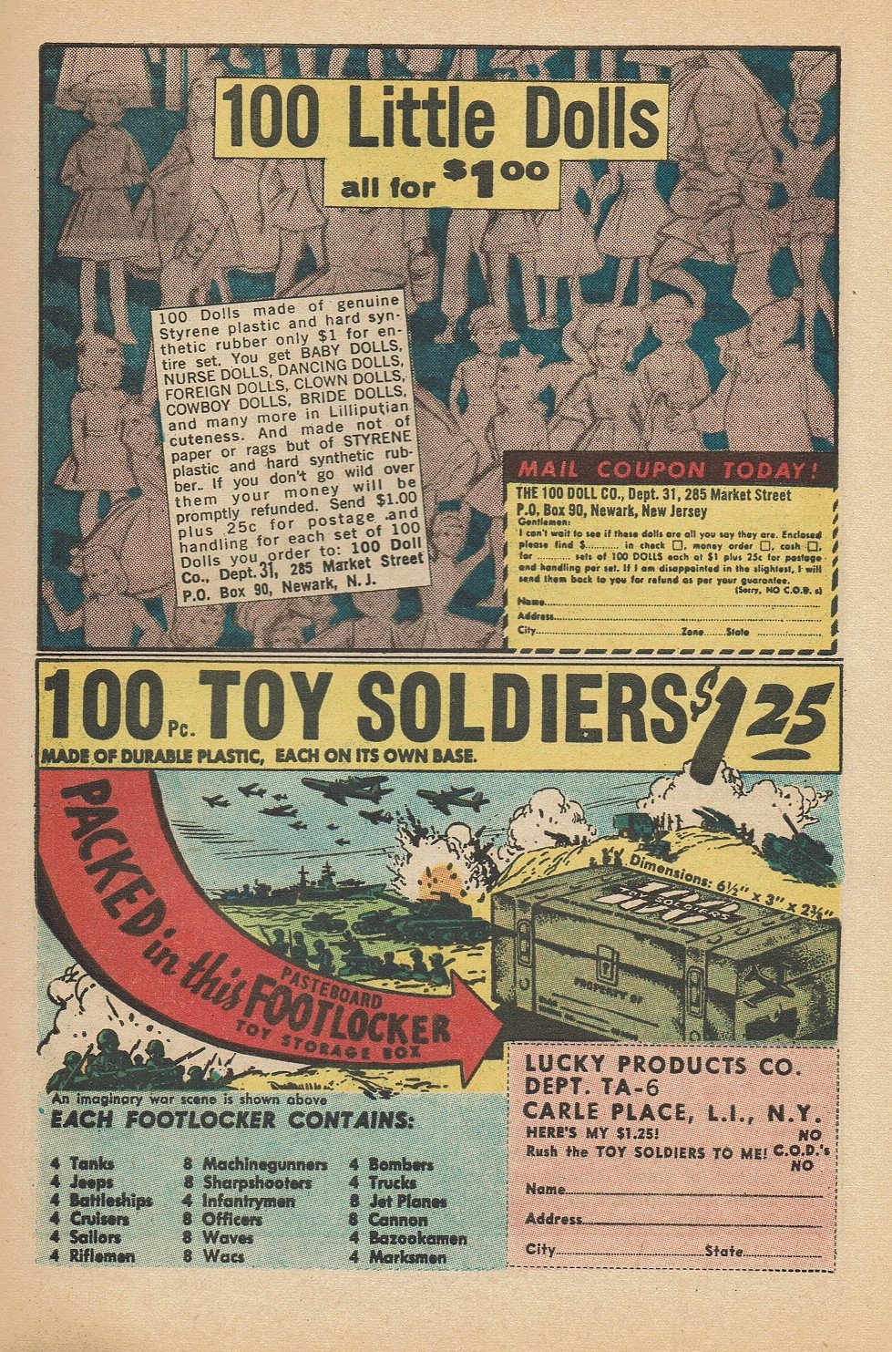 Read online Pep Comics comic -  Issue #174 - 25