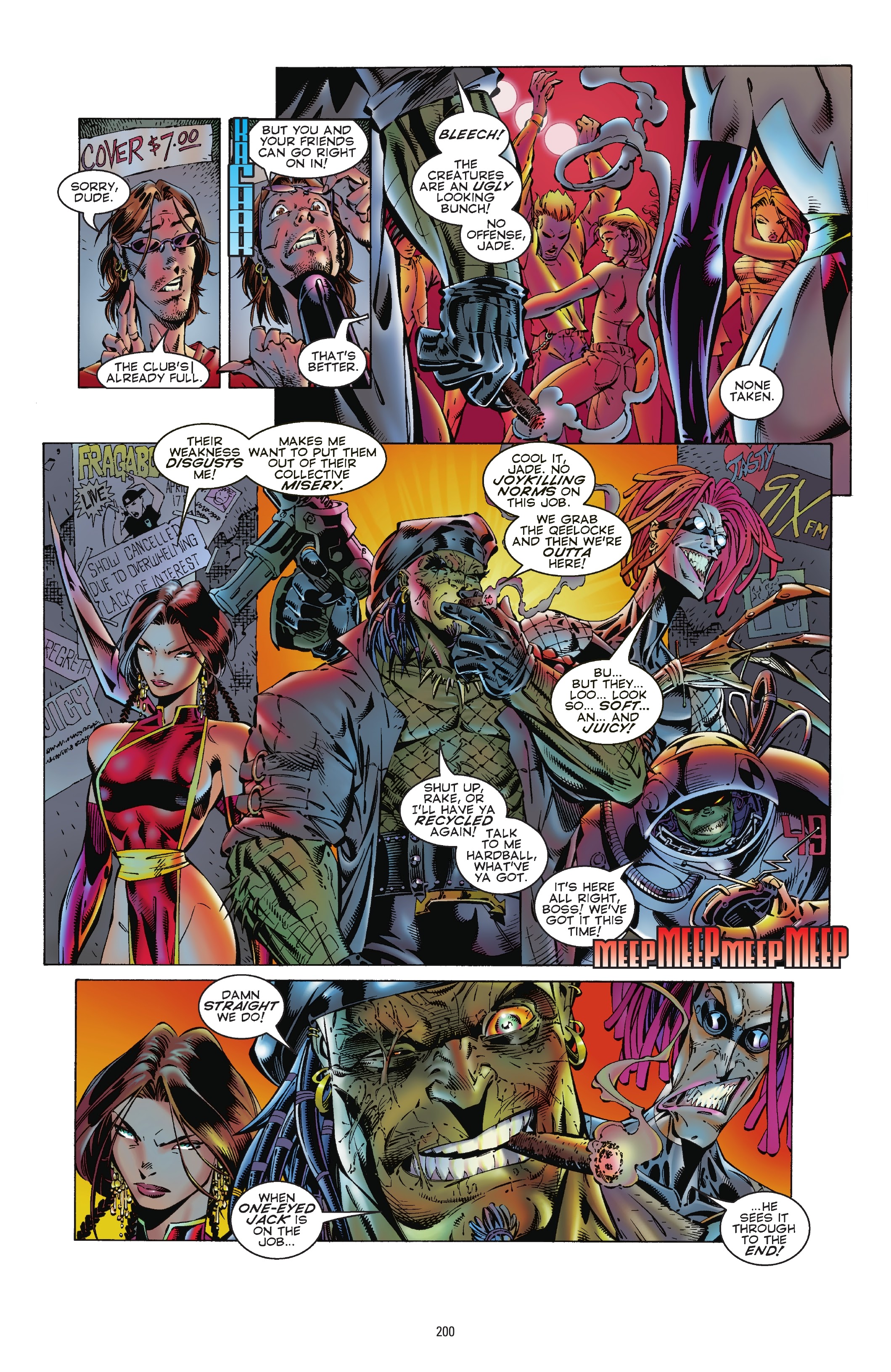 Read online Gen13 (1994) comic -  Issue # _Starting Over The Deluxe Edition (Part 2) - 92