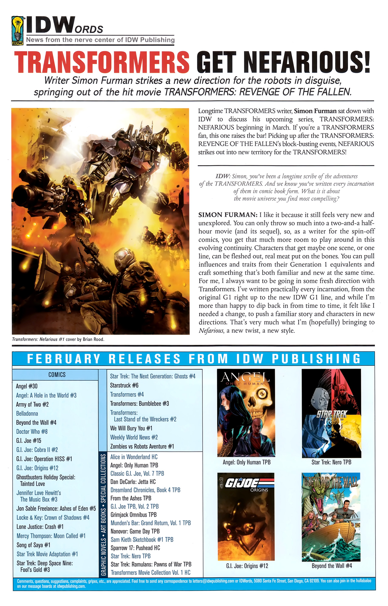Read online G.I. Joe Cobra (2010) comic -  Issue #2 - 27