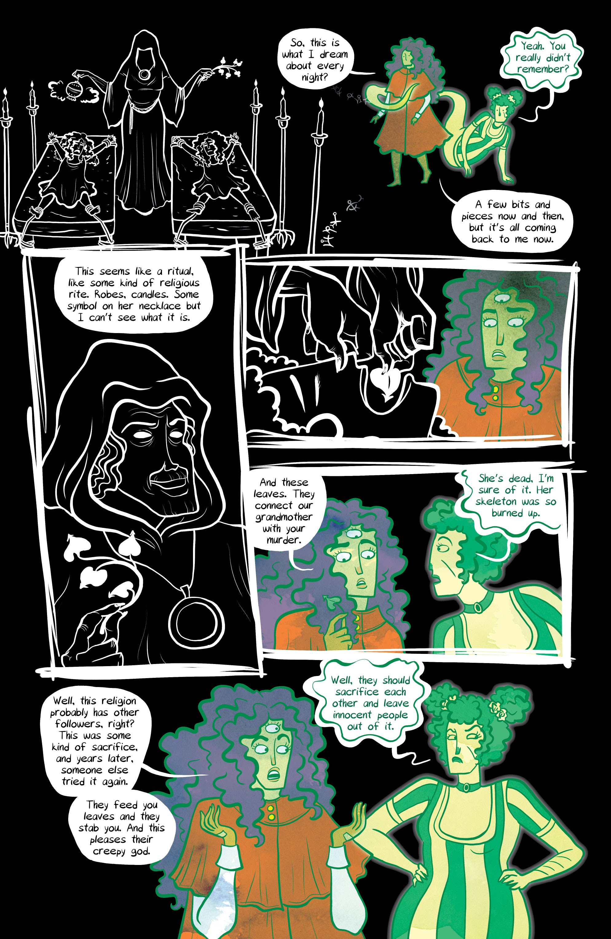 Read online Spectacle comic -  Issue # TPB 3 - 117