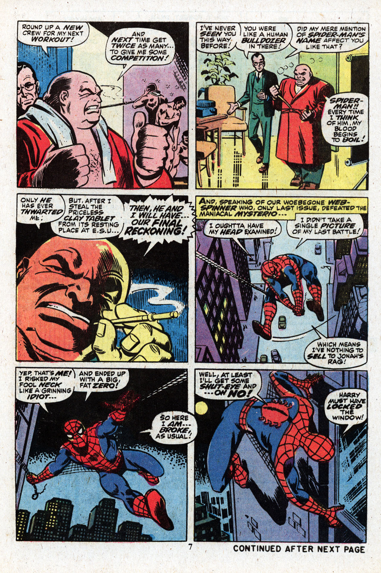 Read online Marvel Tales (1964) comic -  Issue #51 - 9