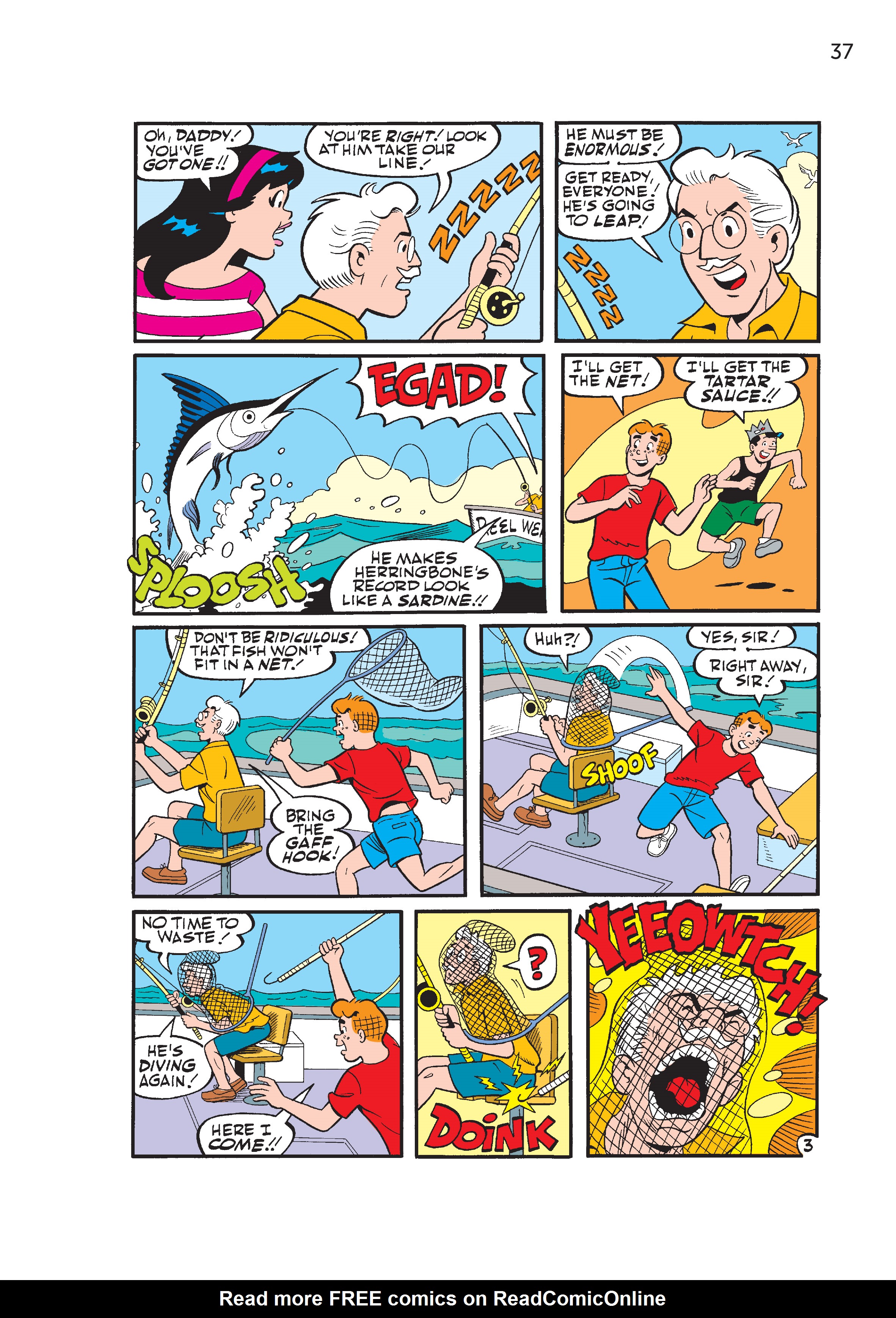 Read online Archie: Modern Classics comic -  Issue # TPB 2 (Part 1) - 37