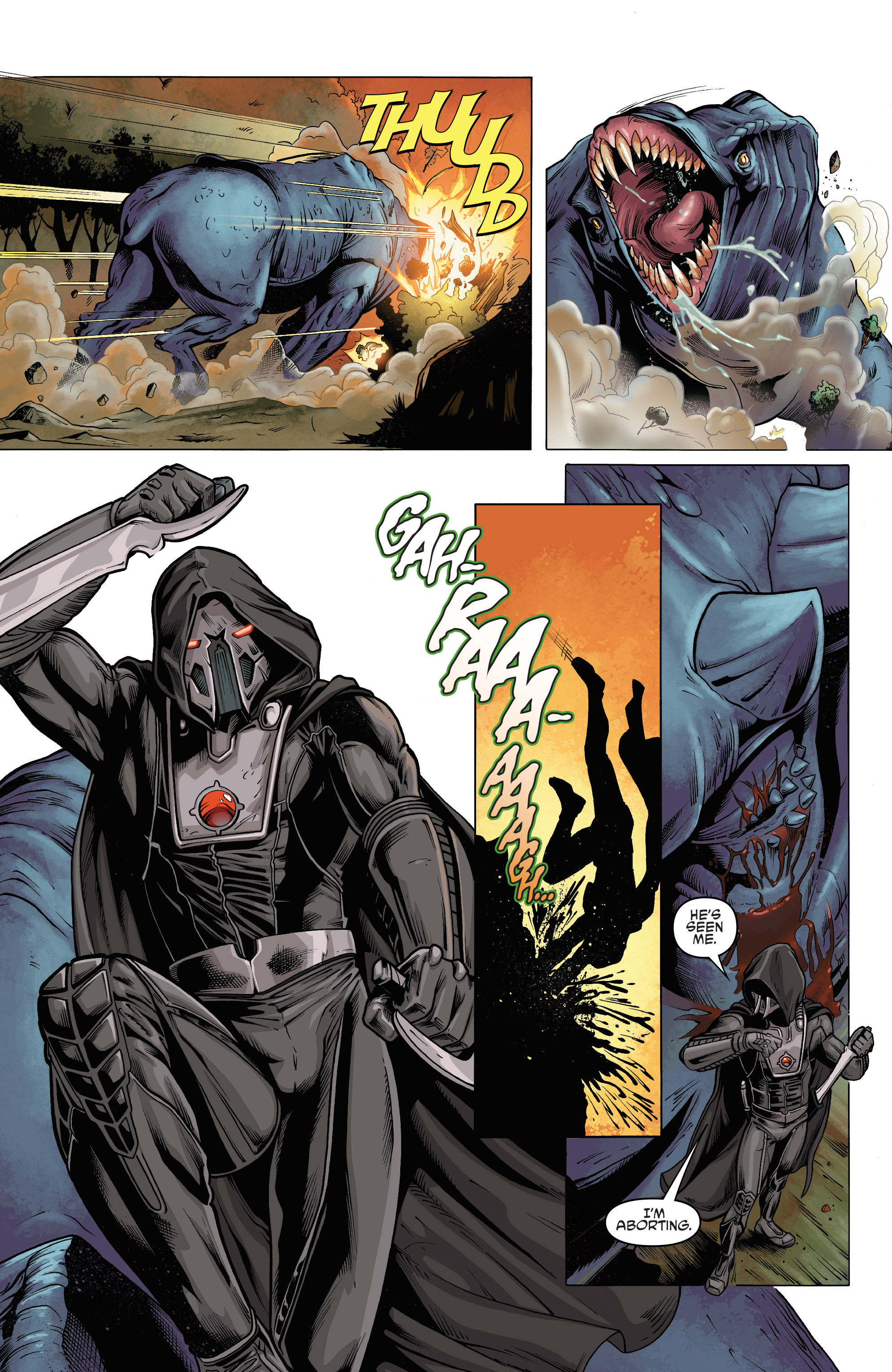 Read online Star Wars: Darth Vader and the Ninth Assassin comic -  Issue # _TPB - 104