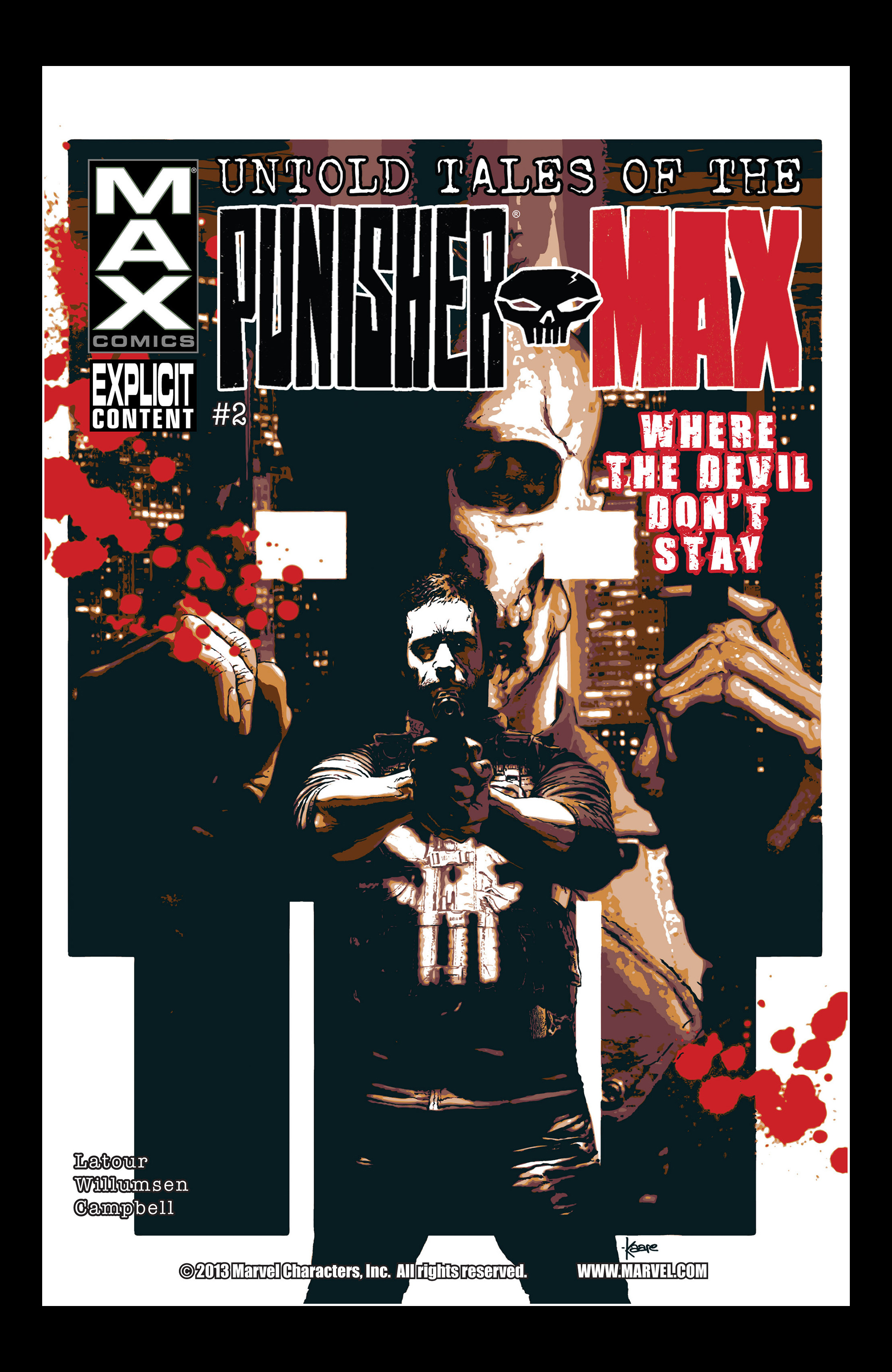 Read online Punisher Max: The Complete Collection comic -  Issue # TPB 6 (Part 3) - 74