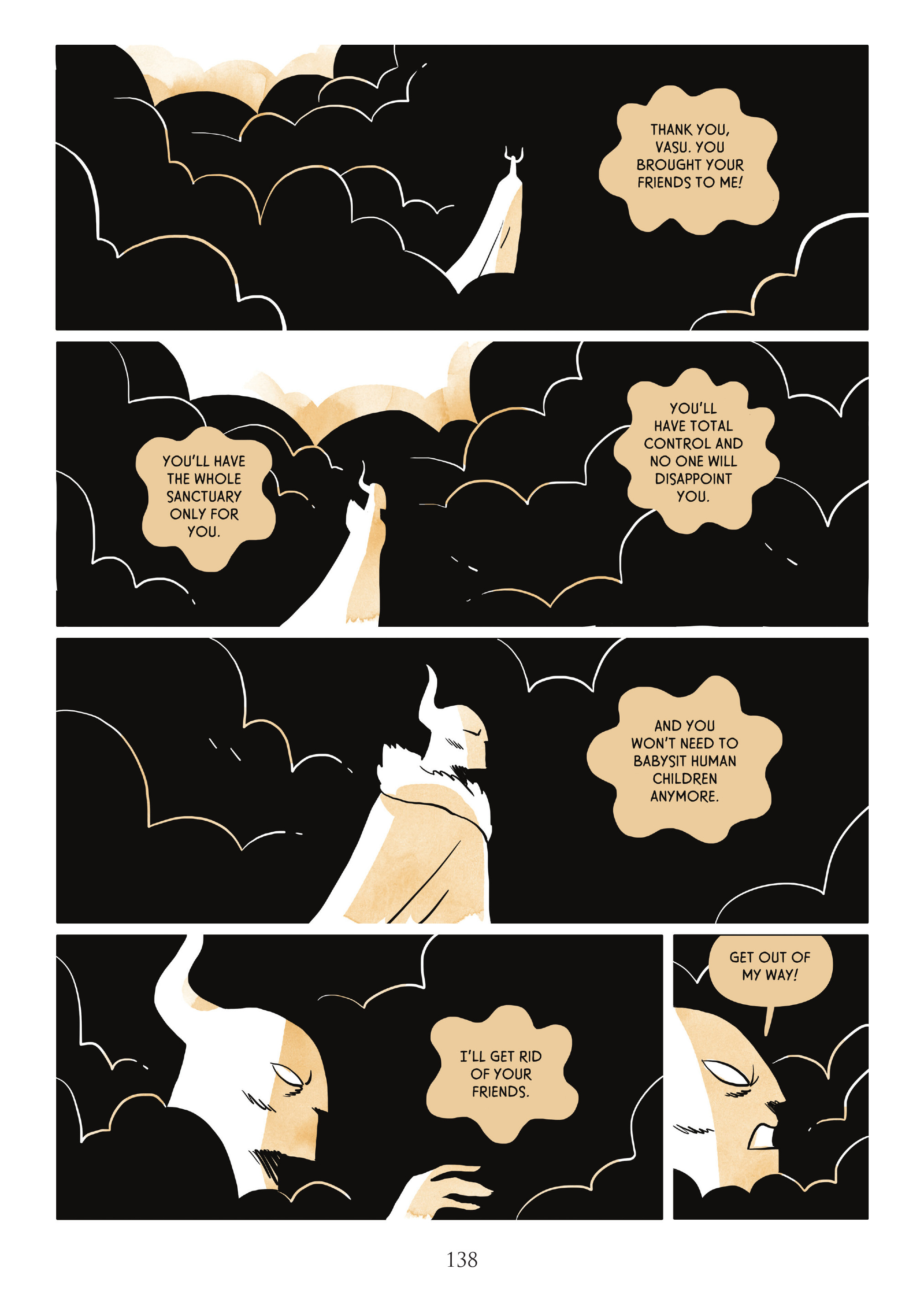 Read online A Girl In the Himalayas comic -  Issue # TPB (Part 2) - 39