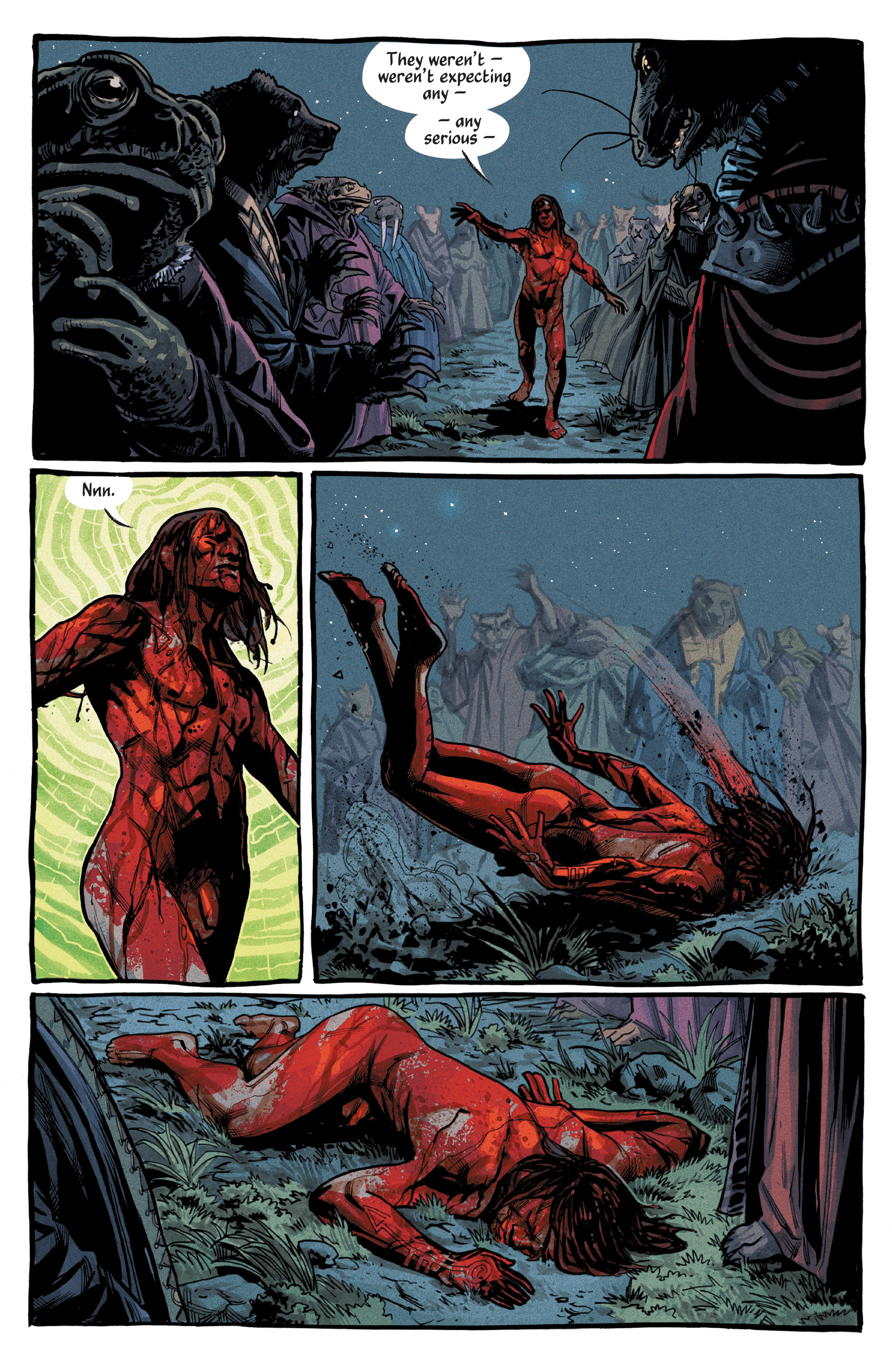 Read online The Autumnlands: Tooth & Claw comic -  Issue #2 - 21
