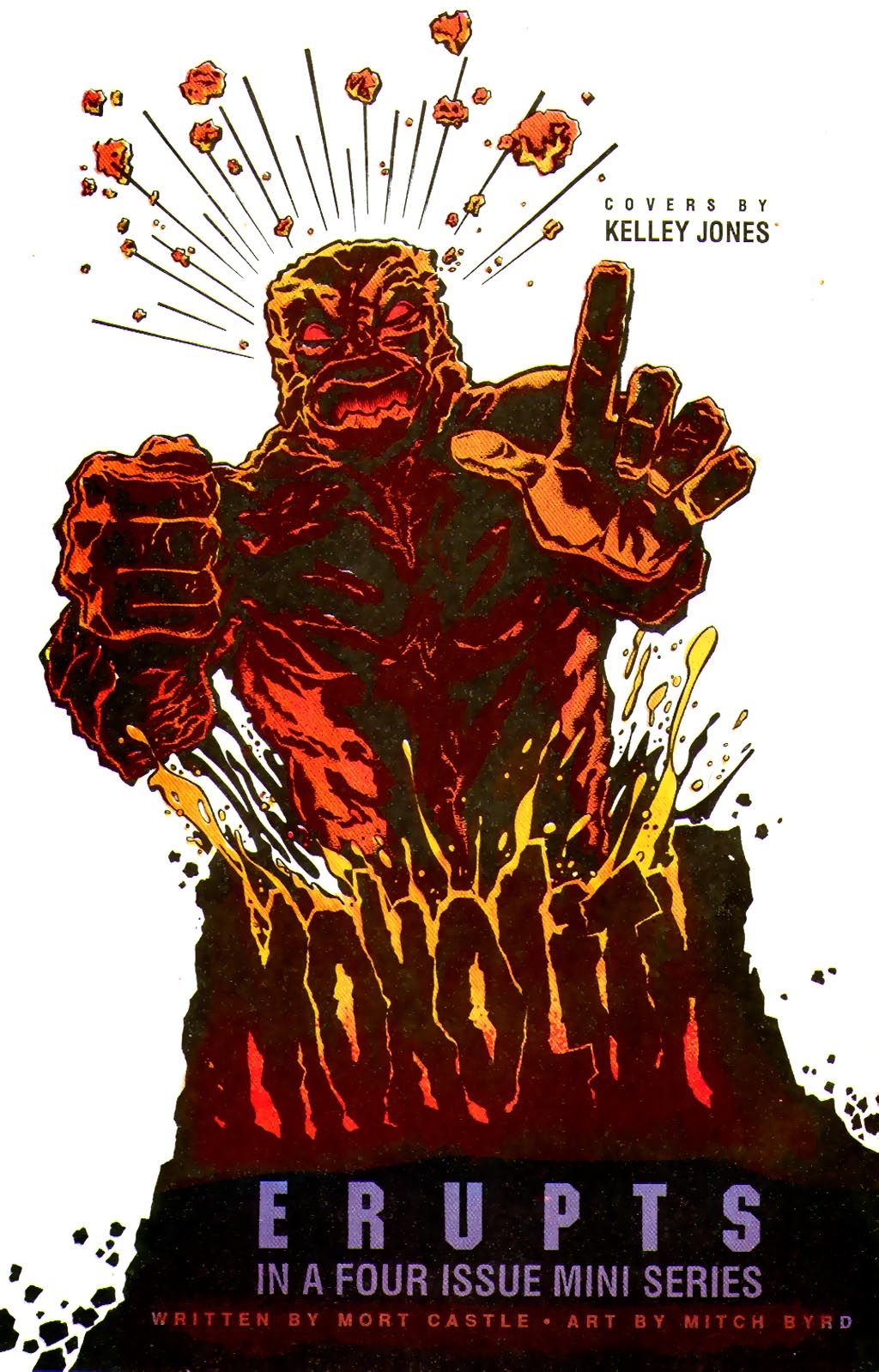 Read online Elementals (1989) comic -  Issue #19 - 31