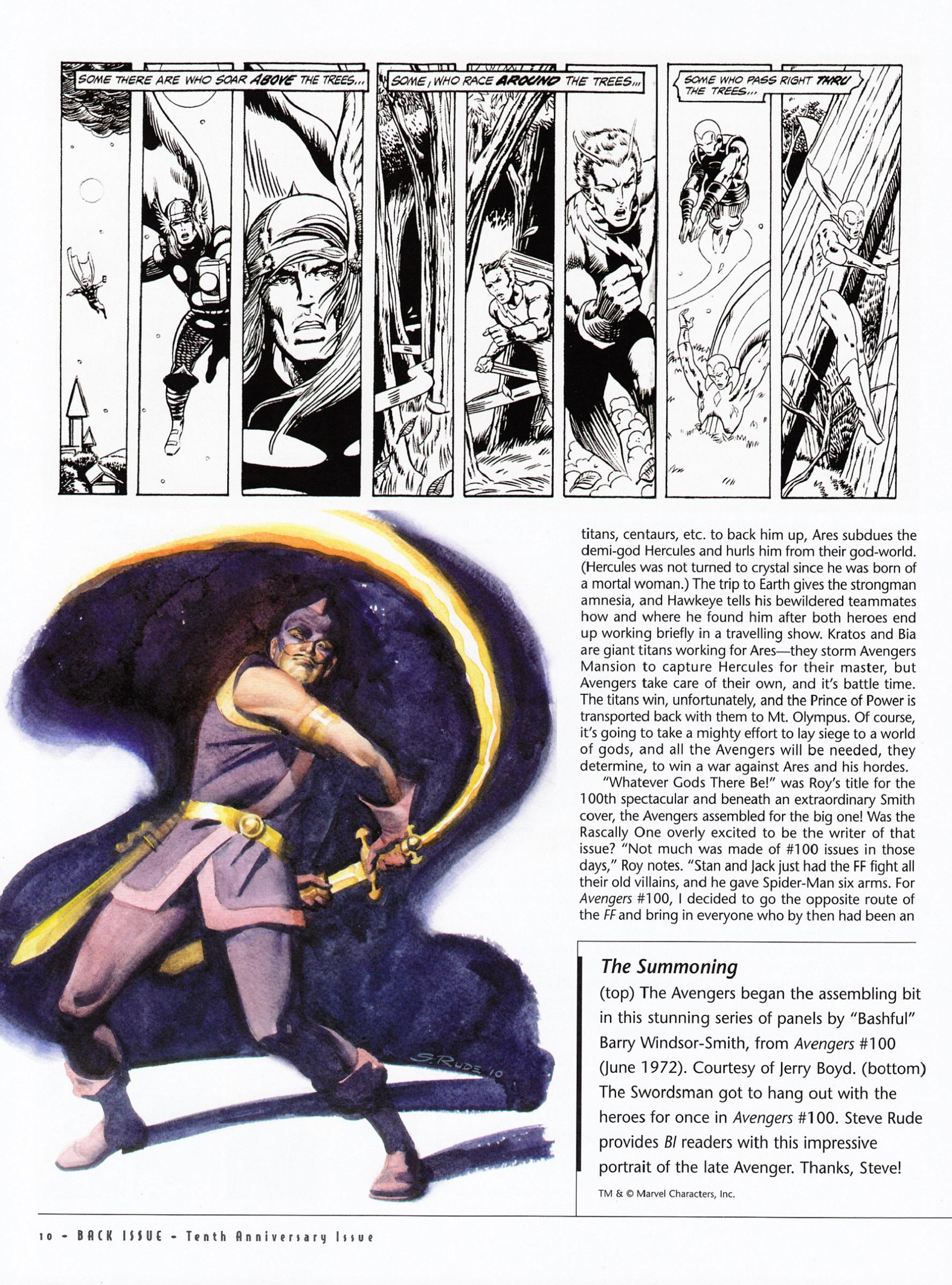 Read online Back Issue comic -  Issue #69 - 11