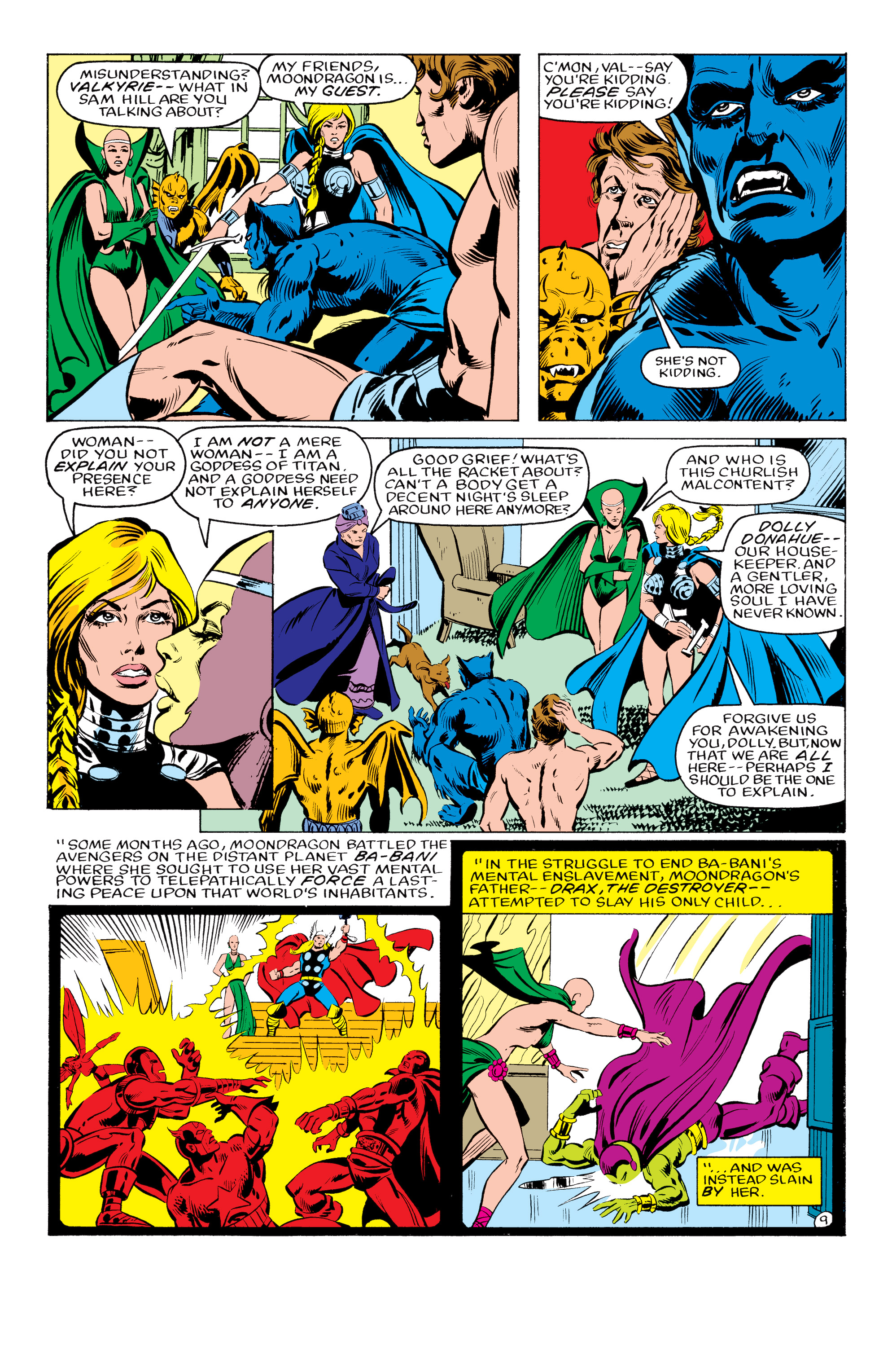Read online The New Defenders comic -  Issue # TPB (Part 1) - 83