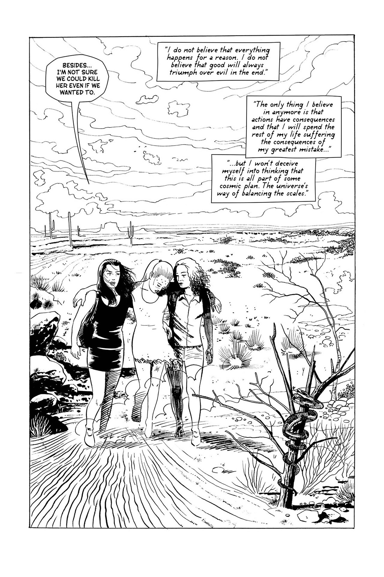 Read online Complex comic -  Issue #1 - 46