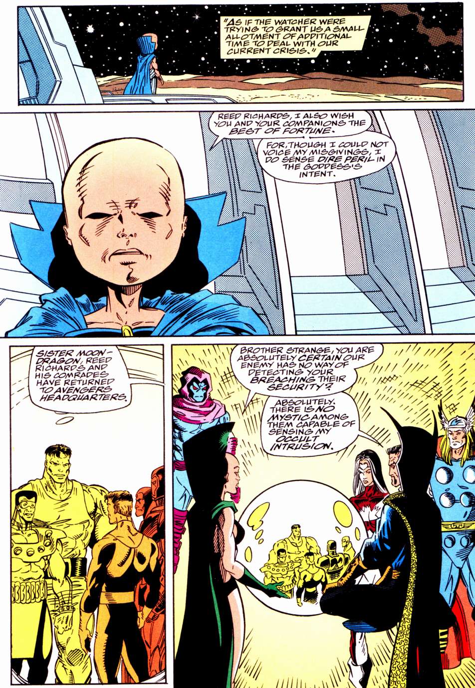 Read online Infinity Crusade comic -  Issue #3 - 6