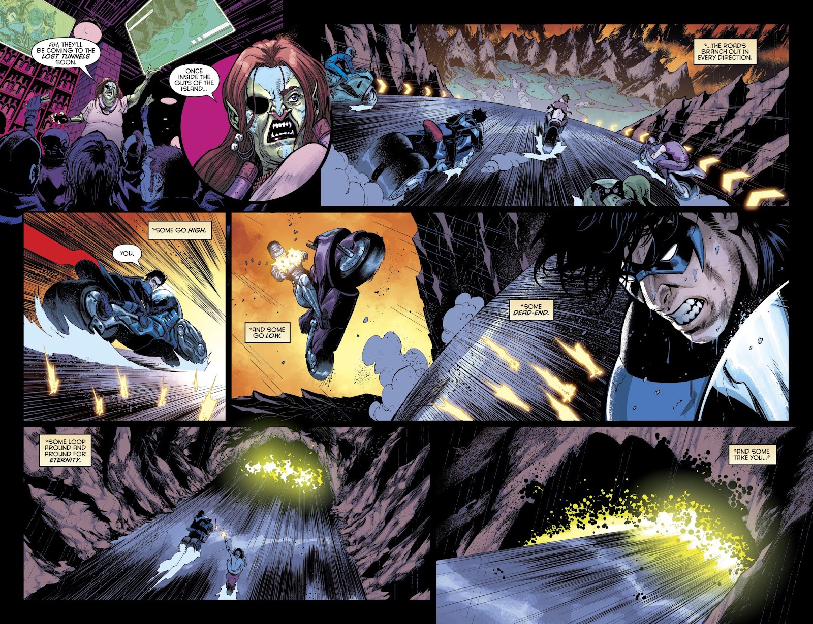 Nightwing (2016) issue 48 - Page 18