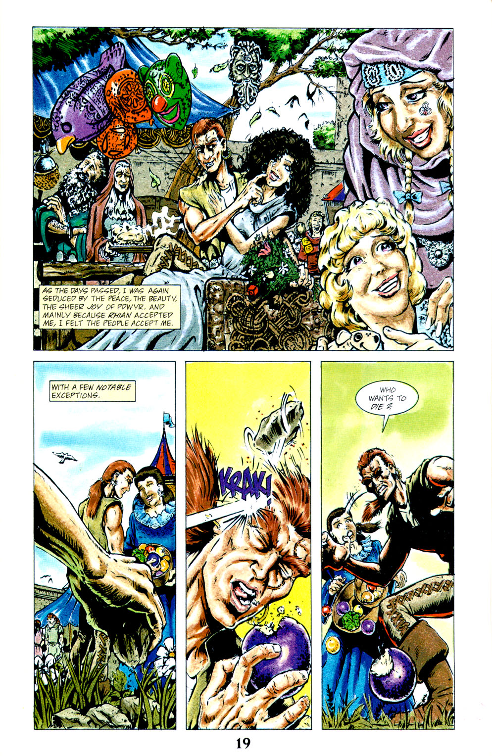 Read online Demon Knight: A Grimjack Graphic Novel comic -  Issue # Full - 25