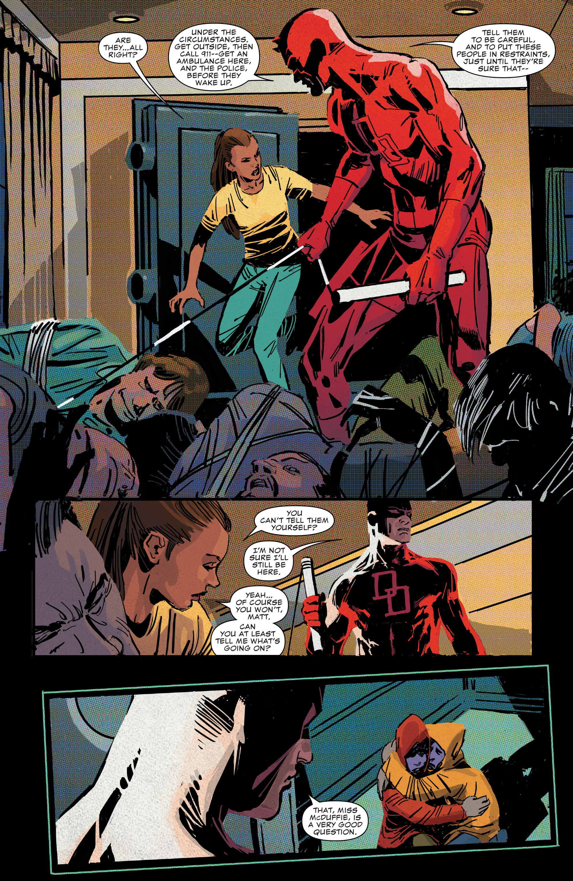 Read online Daredevil (2016) comic -  Issue #18 - 15