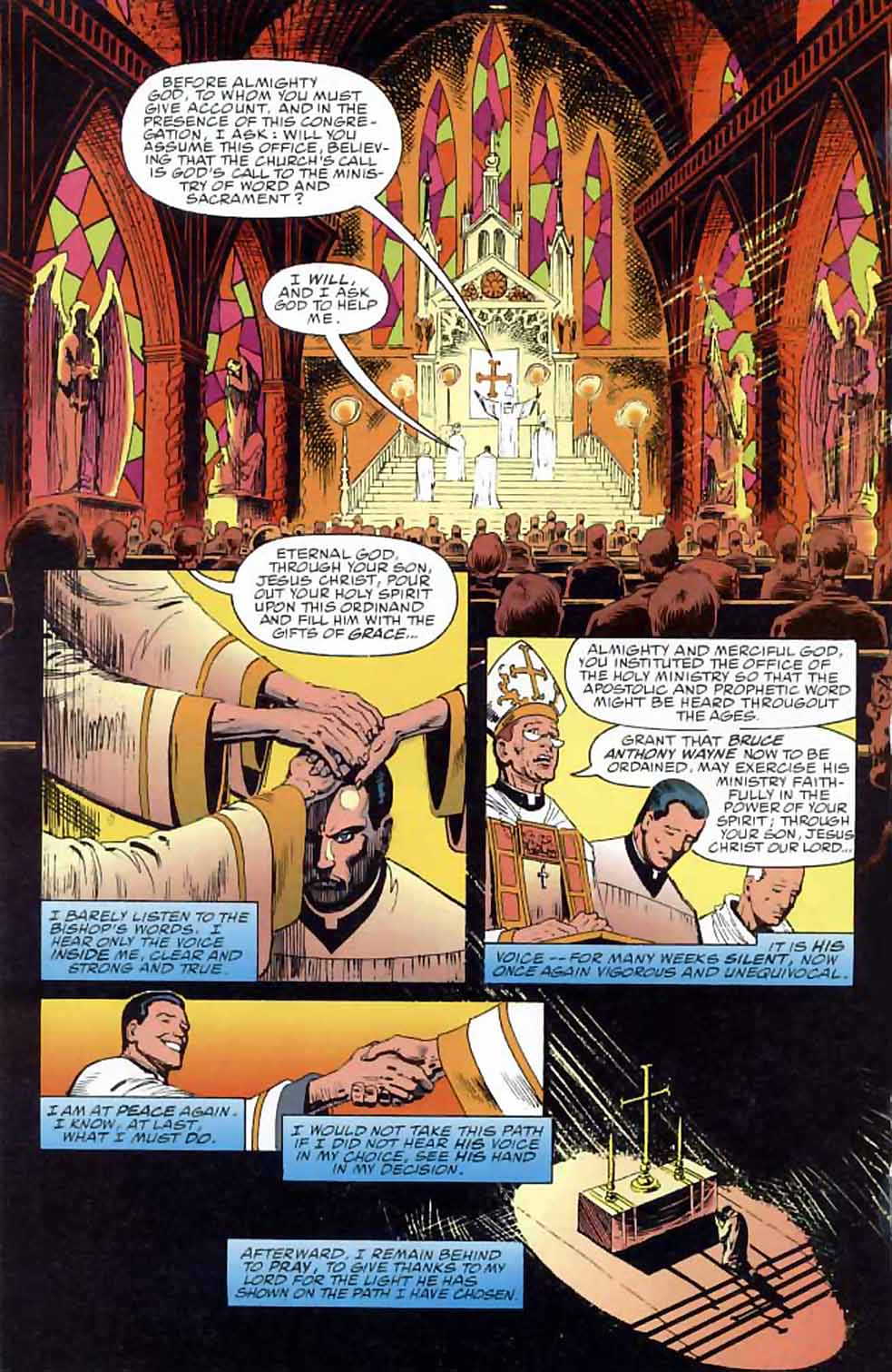Read online Batman: Holy Terror comic -  Issue # Full - 17