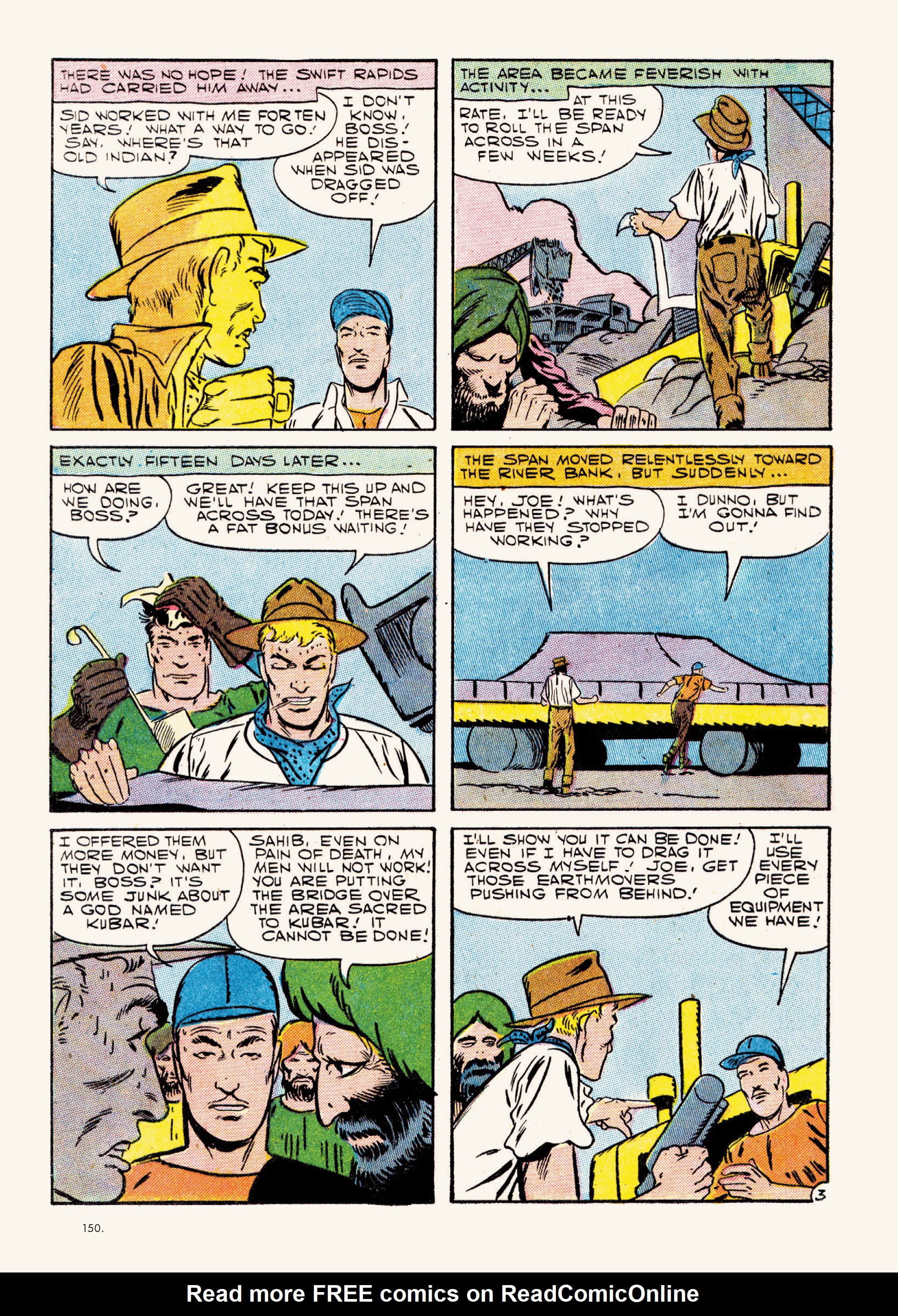 Read online The Steve Ditko Archives comic -  Issue # TPB 3 (Part 2) - 51