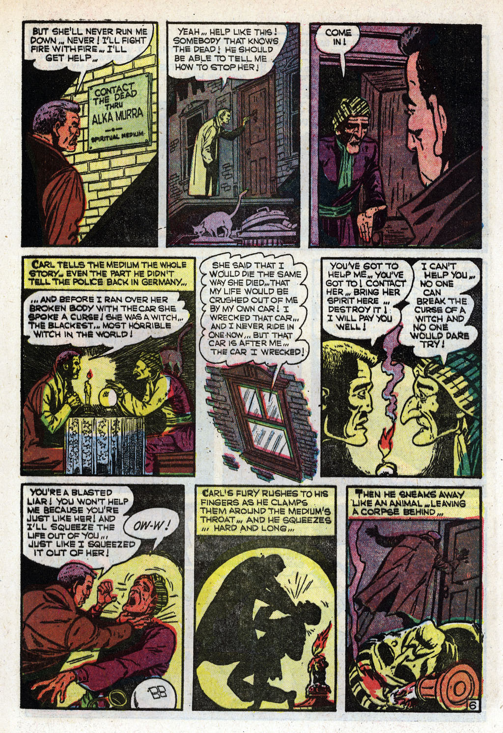 Read online Suspense comic -  Issue #17 - 48