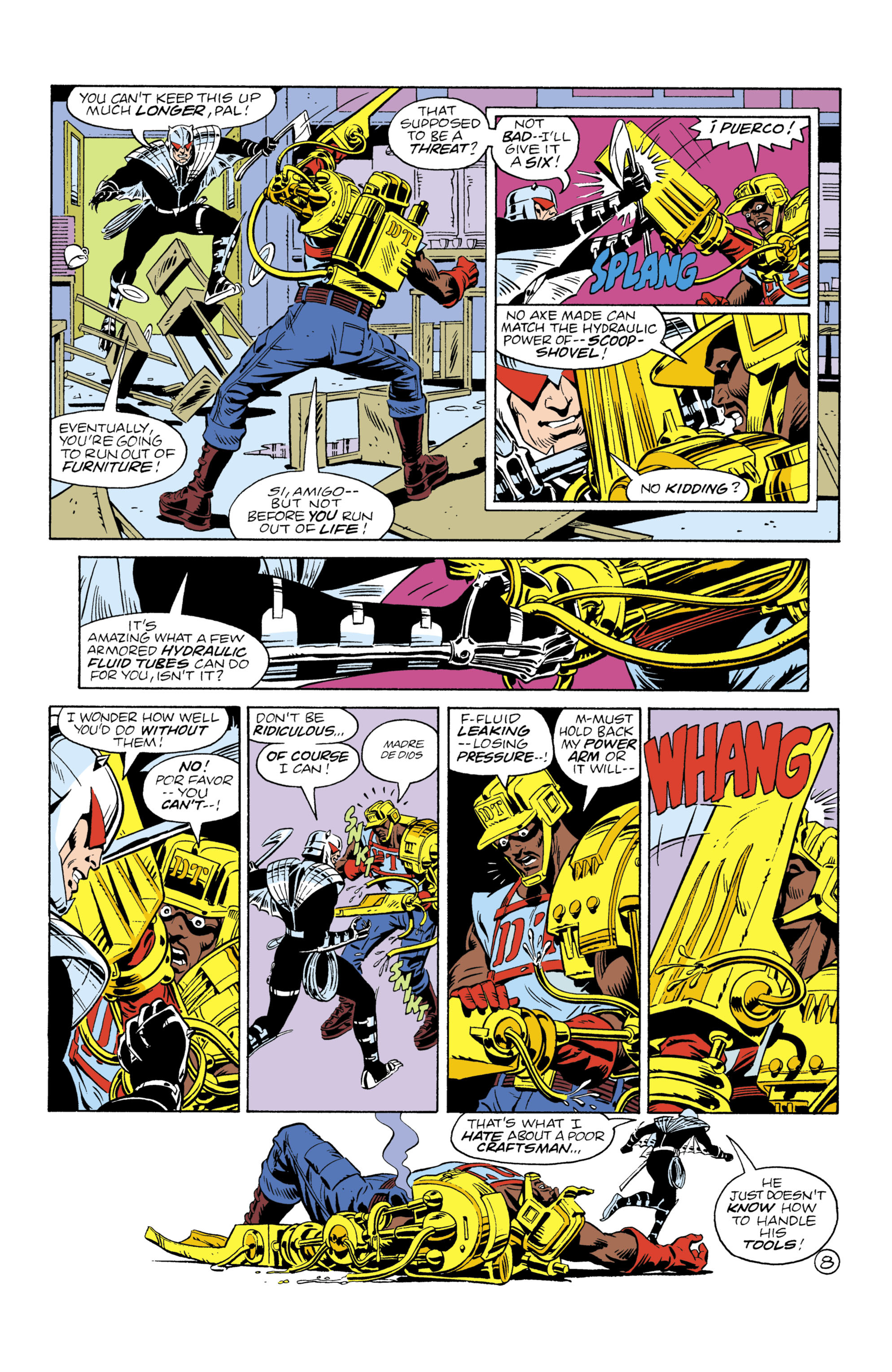 Read online Green Lantern (1960) comic -  Issue #179 - 9
