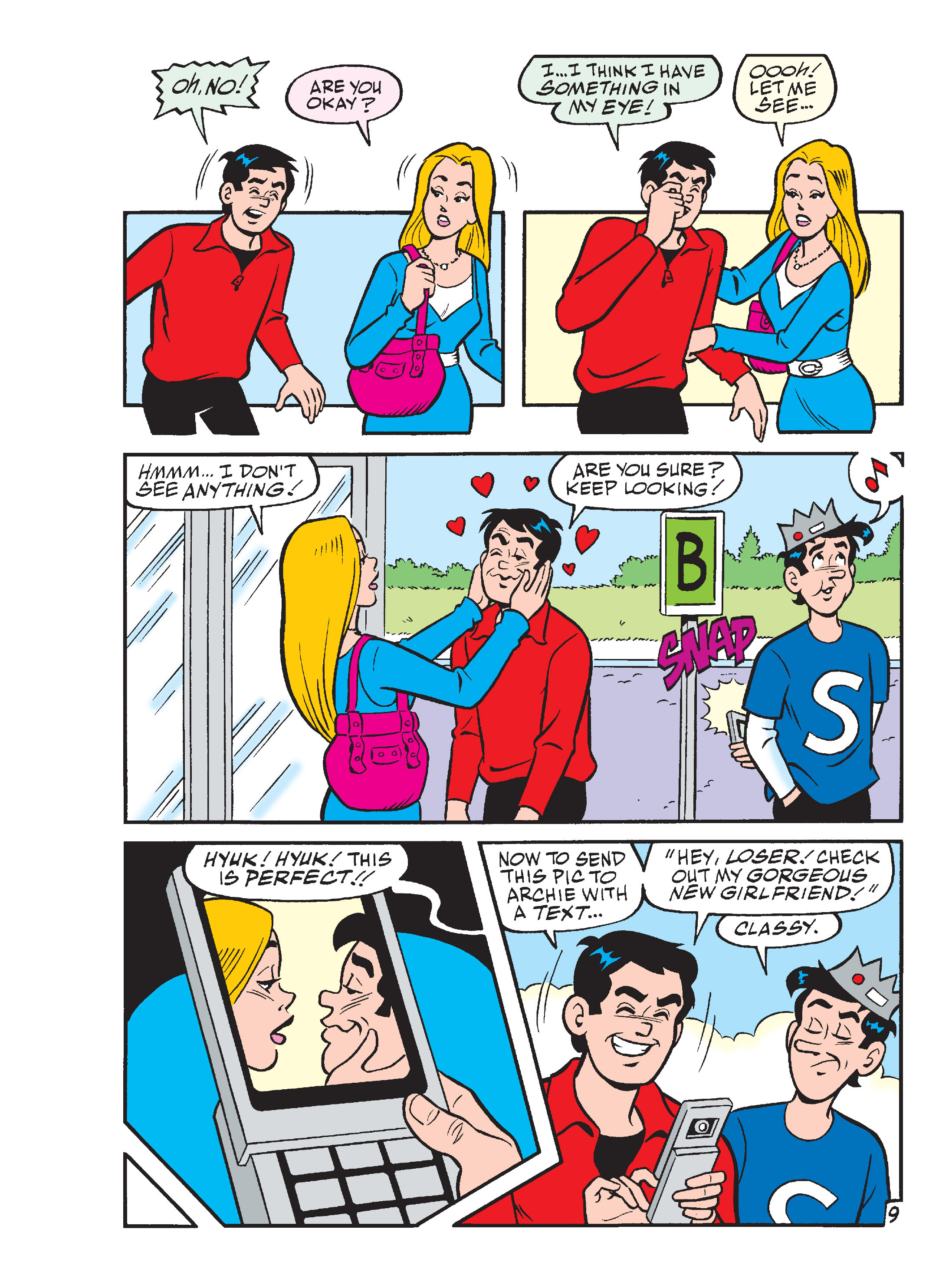 Read online Archie Giant Comics Collection comic -  Issue #Archie Giant Comics Collection TPB (Part 1) - 64