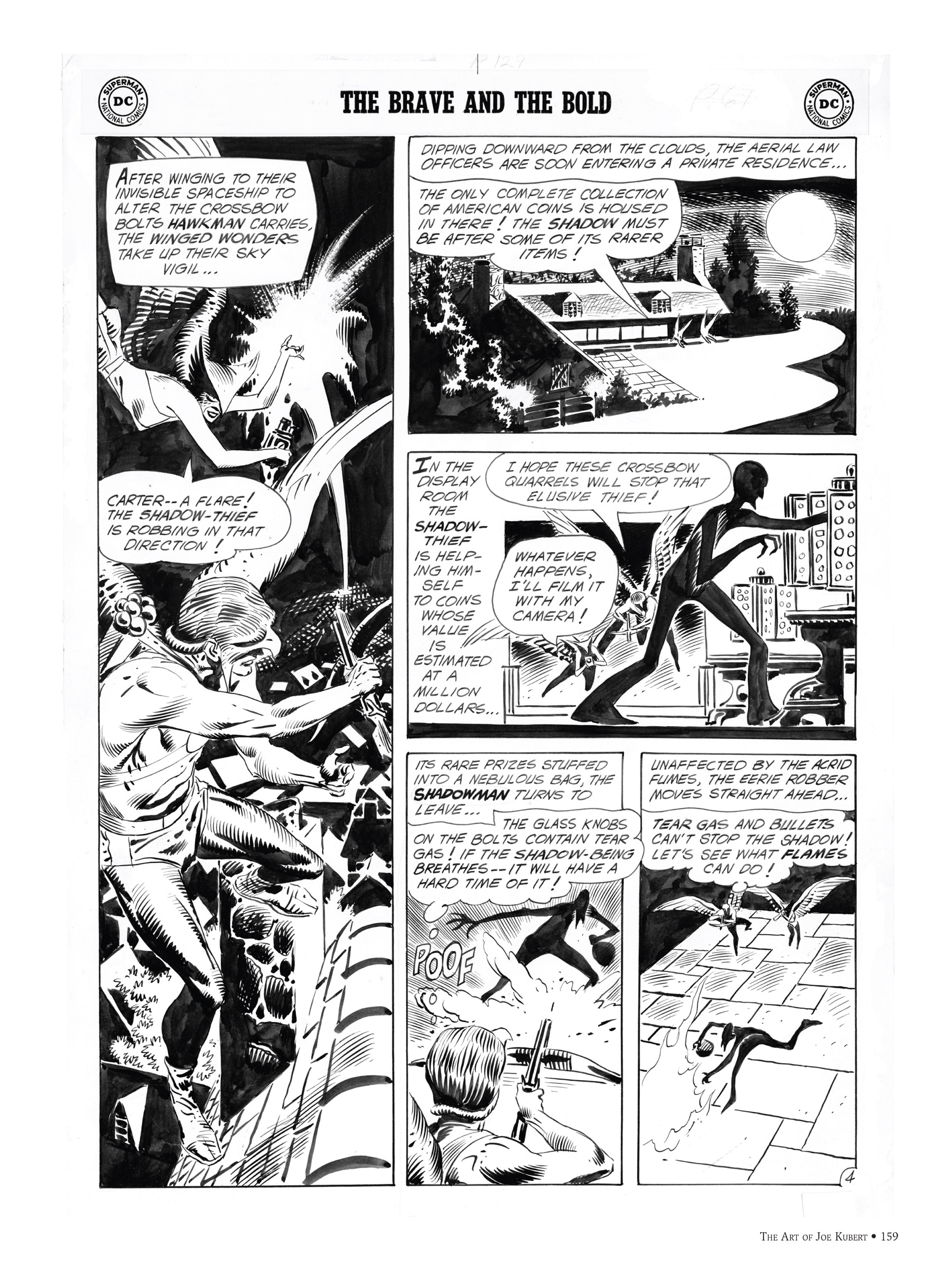 Read online The Art of Joe Kubert comic -  Issue # TPB (Part 2) - 59