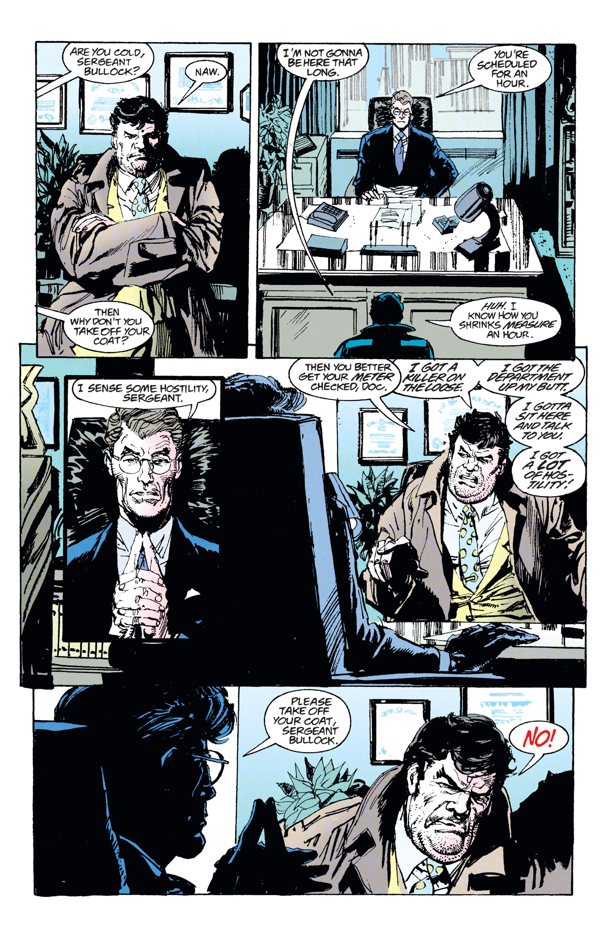 Read online Batman: Gordon of Gotham comic -  Issue # _TPB (Part 2) - 61