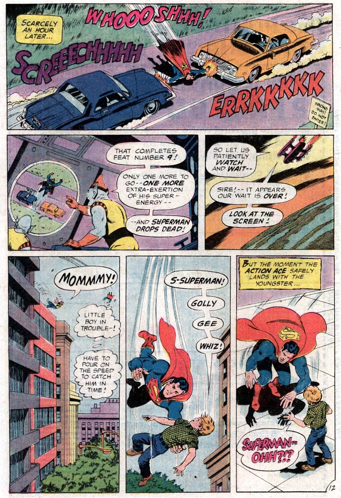 Action Comics (1938) issue 445 - Page 20
