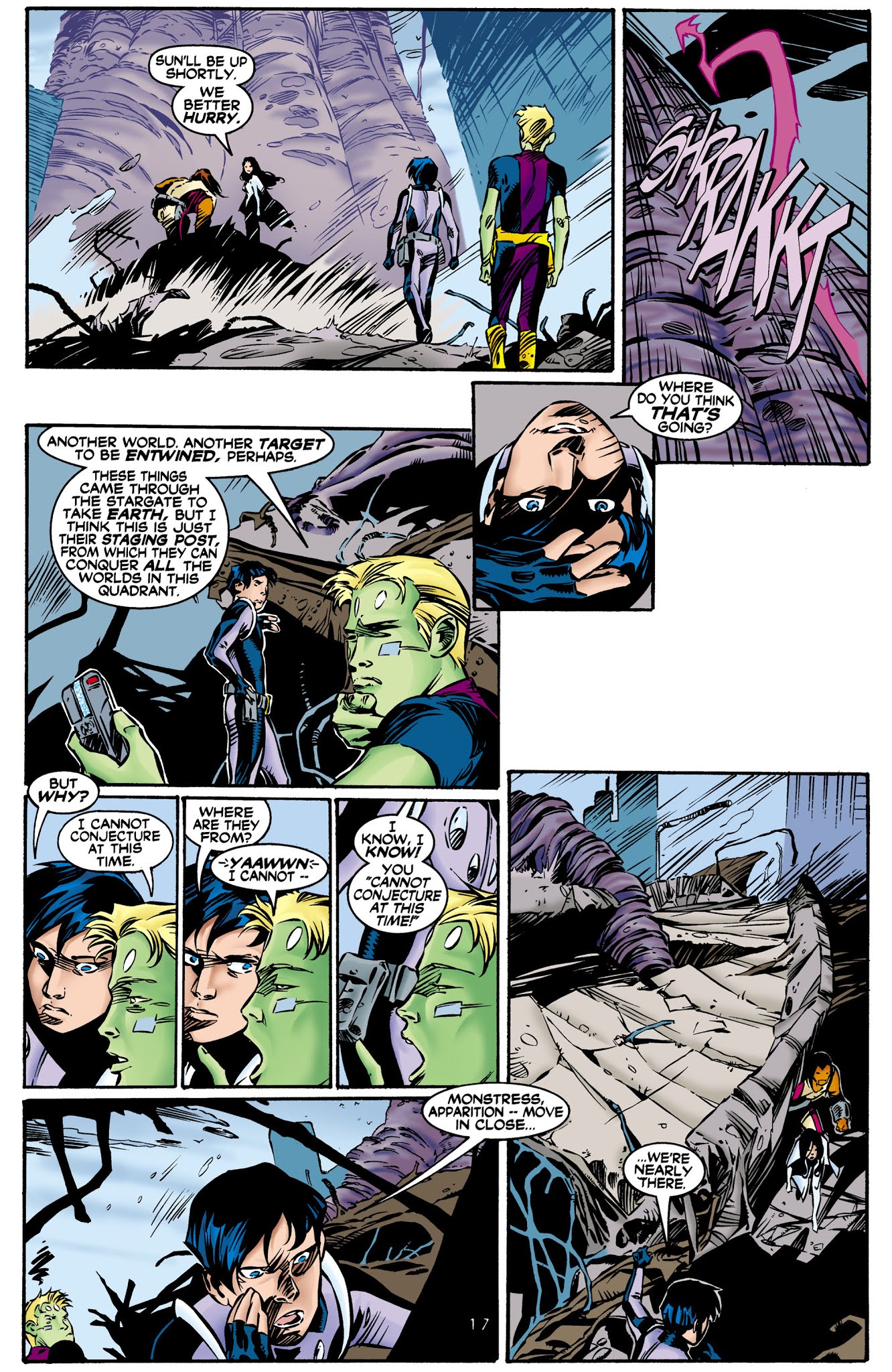 Read online DC Comics Presents: Legion of Super-Heroes comic -  Issue #1 - 39