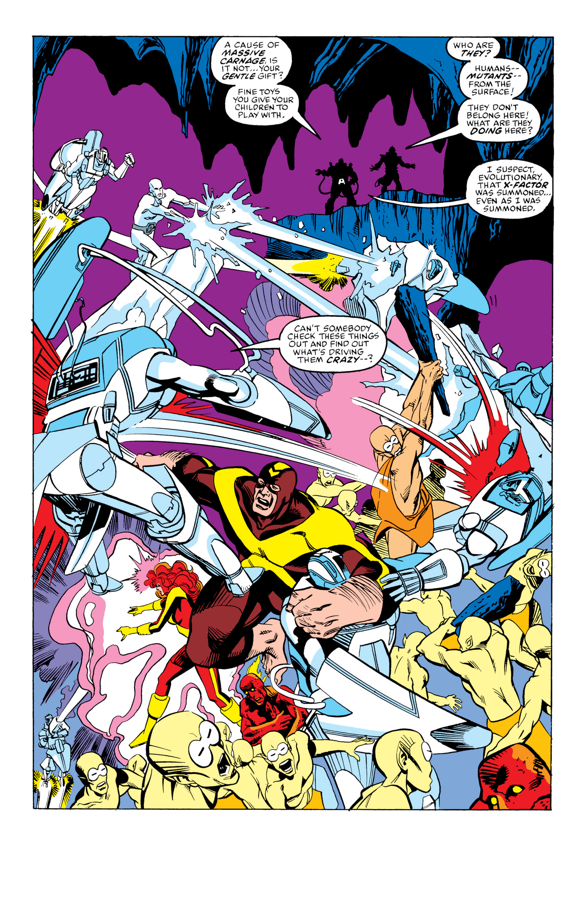 Read online X-Men: Inferno Prologue comic -  Issue # TPB (Part 4) - 80