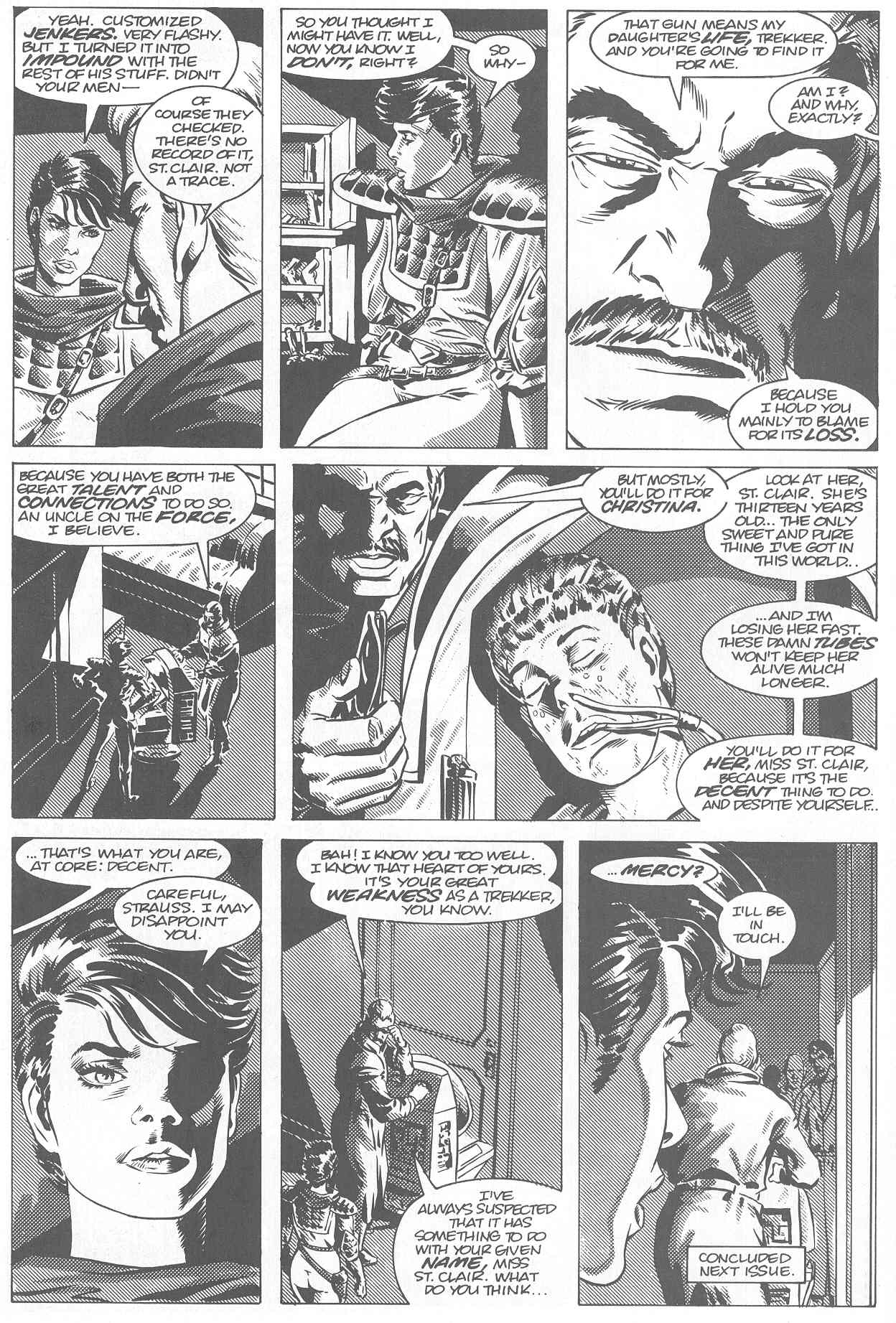 Dark Horse Presents (1986) Issue #40 #45 - English 37