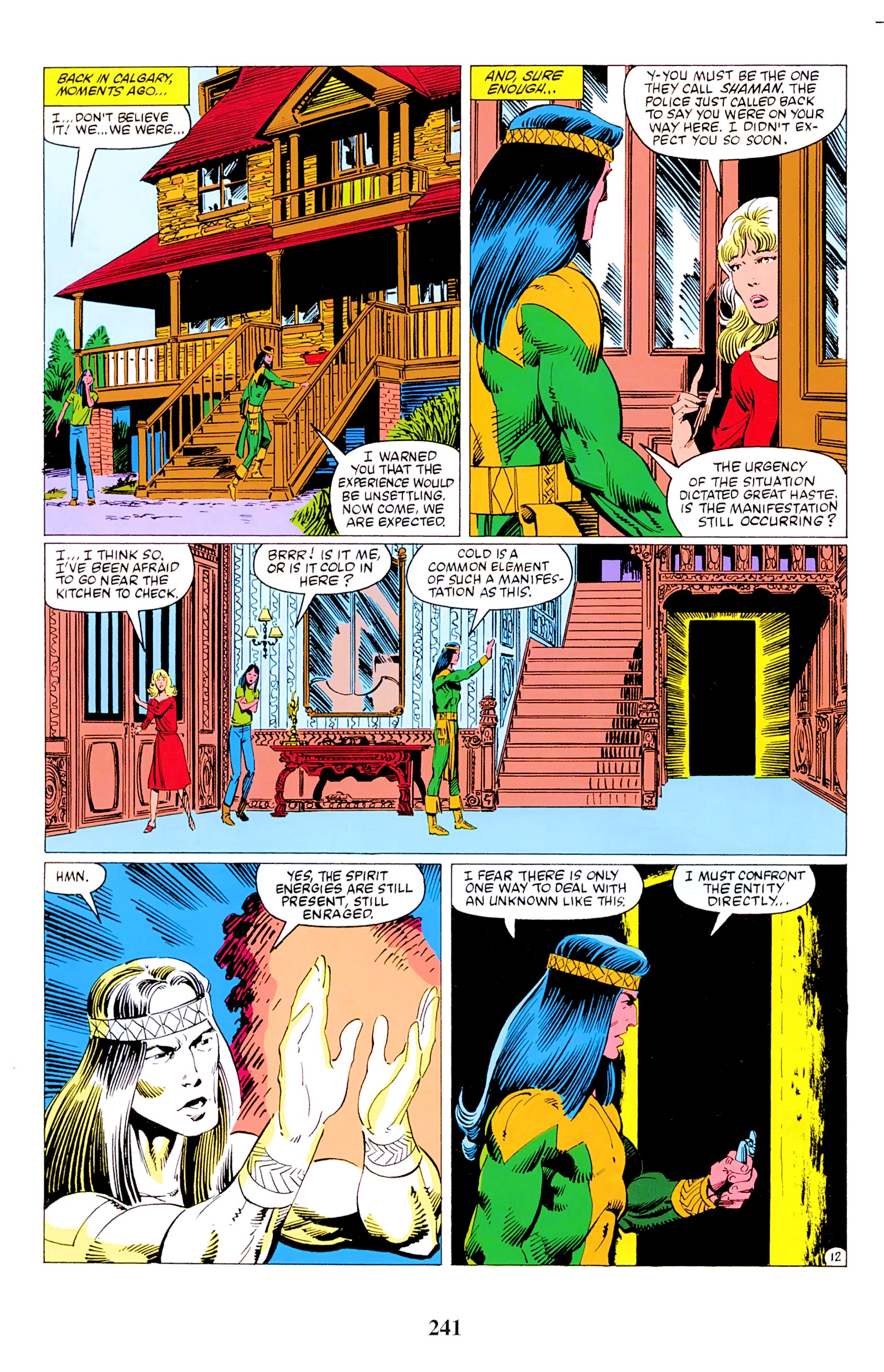 Read online Alpha Flight Classic comic -  Issue # TPB 2 (Part 3) - 42