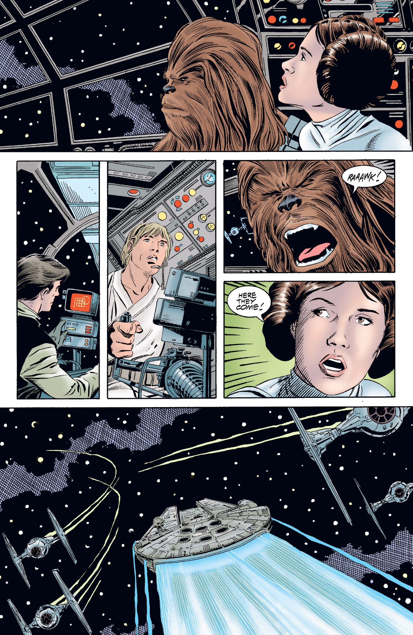 Read online Star Wars: A New Hope - The Special Edition comic -  Issue #3 - 5