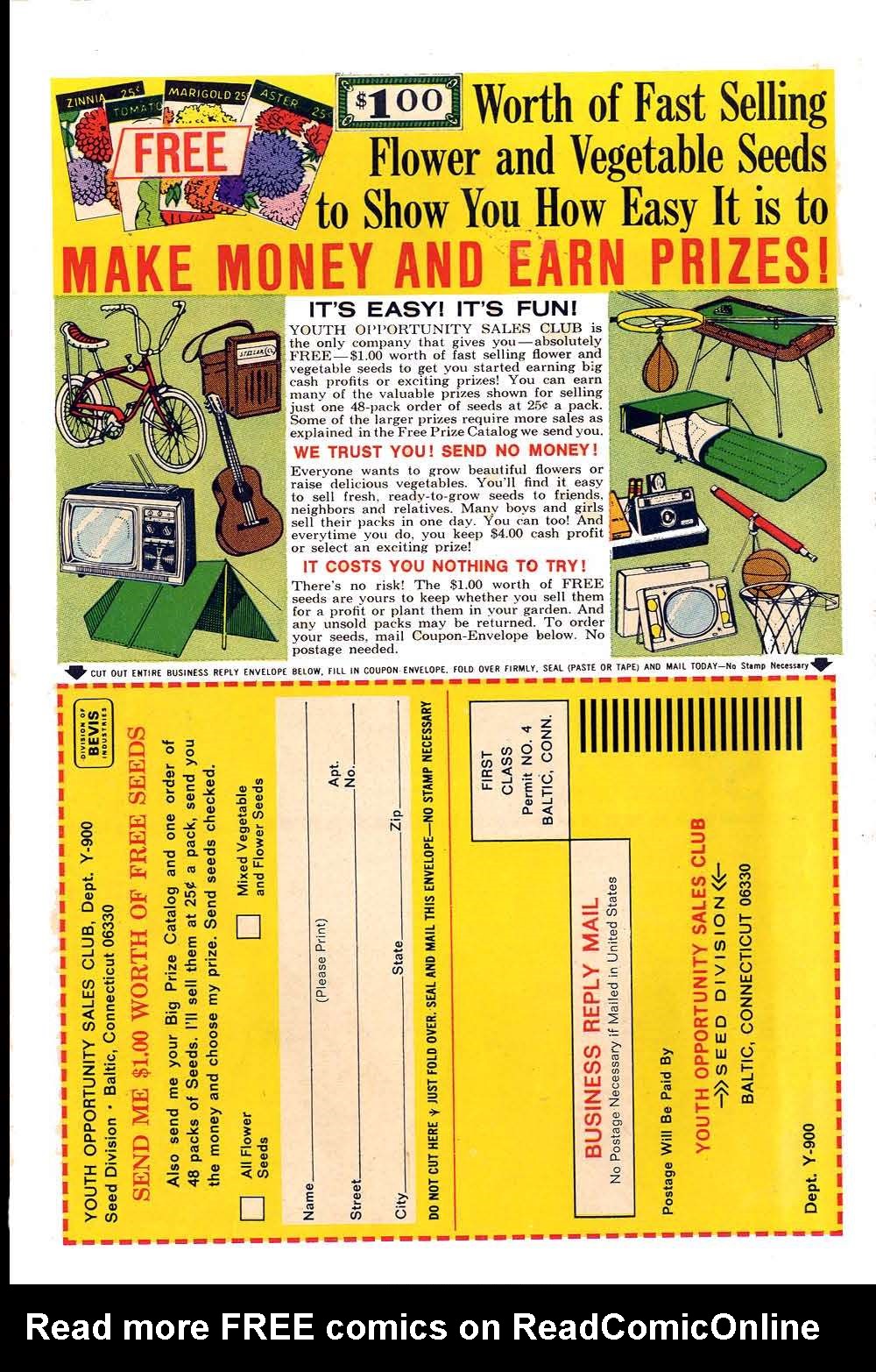 Read online Jughead (1965) comic -  Issue #189 - 36