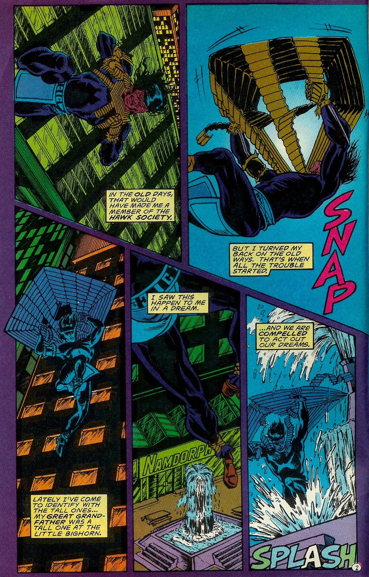 Read online The Butcher comic -  Issue #3 - 3