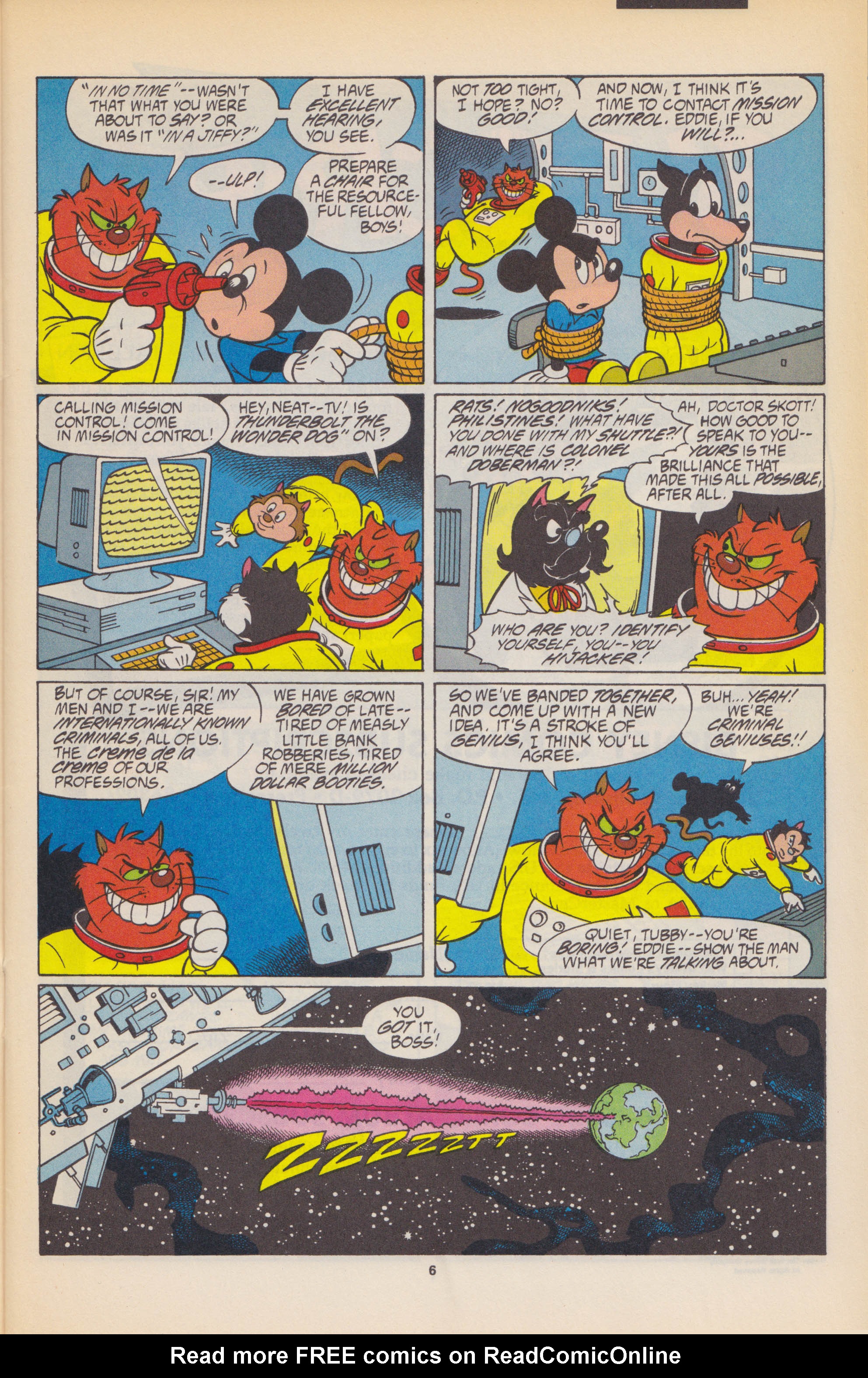 Read online Mickey Mouse Adventures comic -  Issue #16 - 9