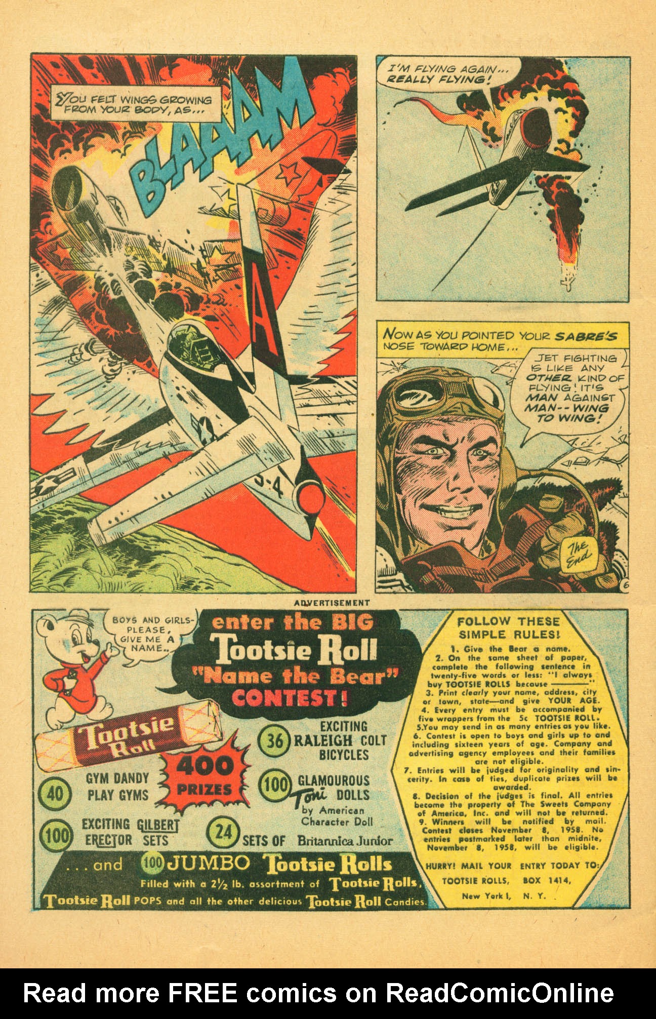 Read online G.I. Combat (1952) comic -  Issue #65 - 32