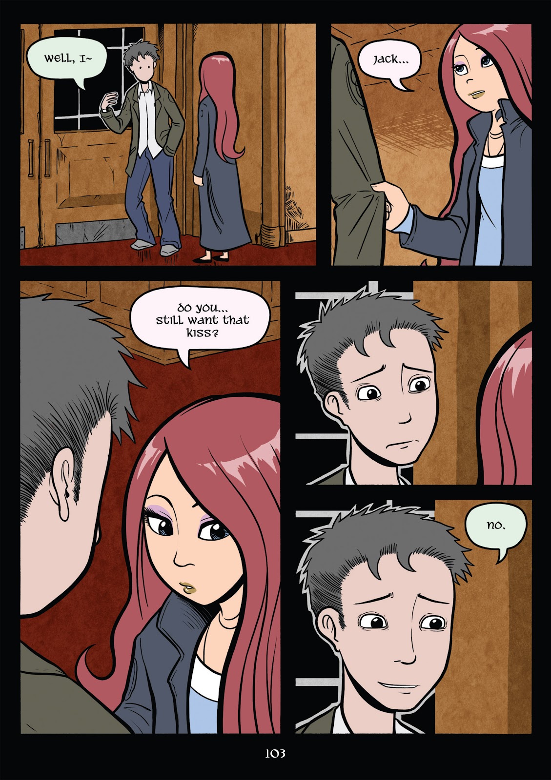 <{ $series->title }} issue TPB 4 (Part 2) - Page 3