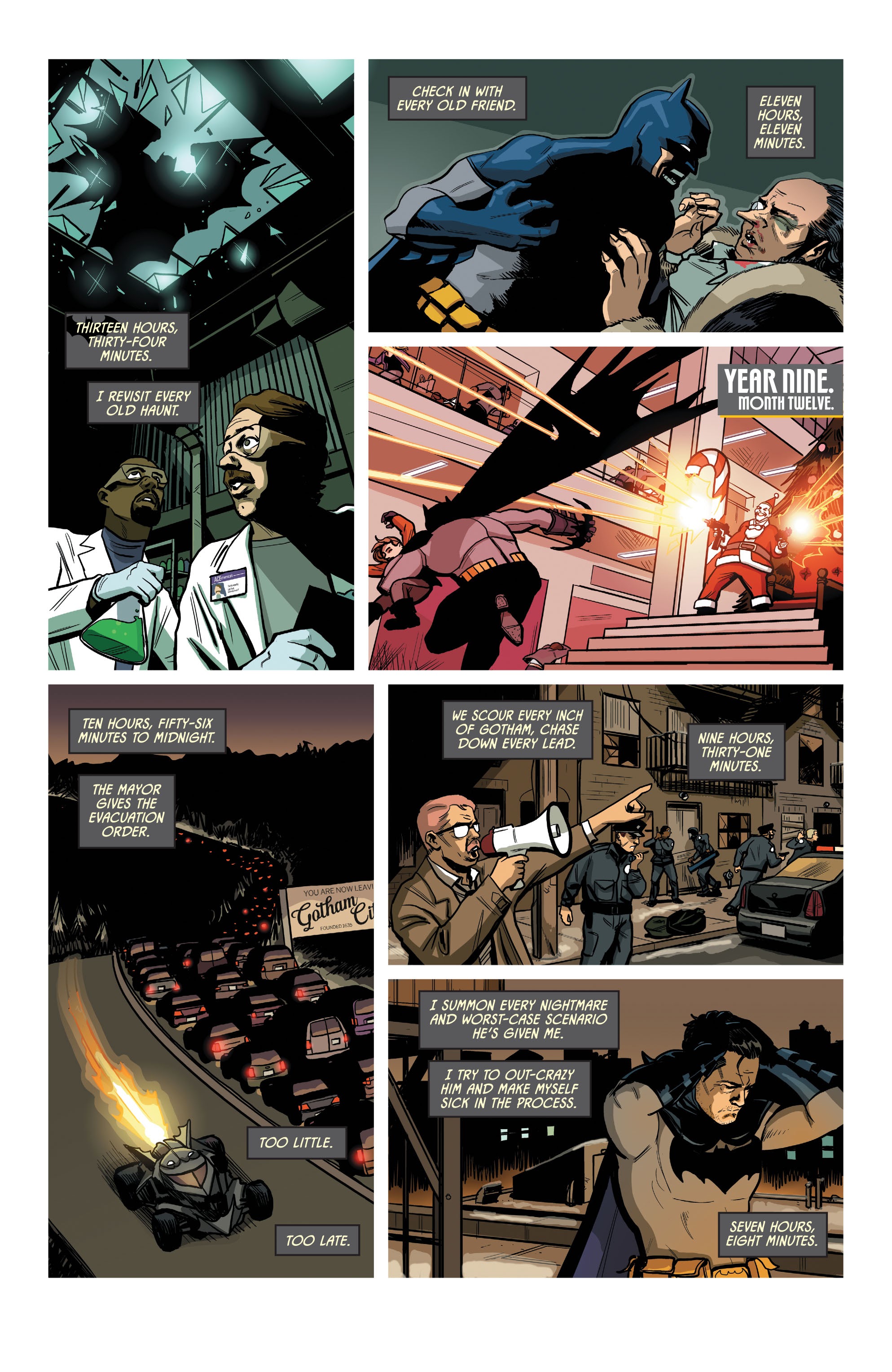 Read online Detective Comics (2016) comic -  Issue #1027 - 32