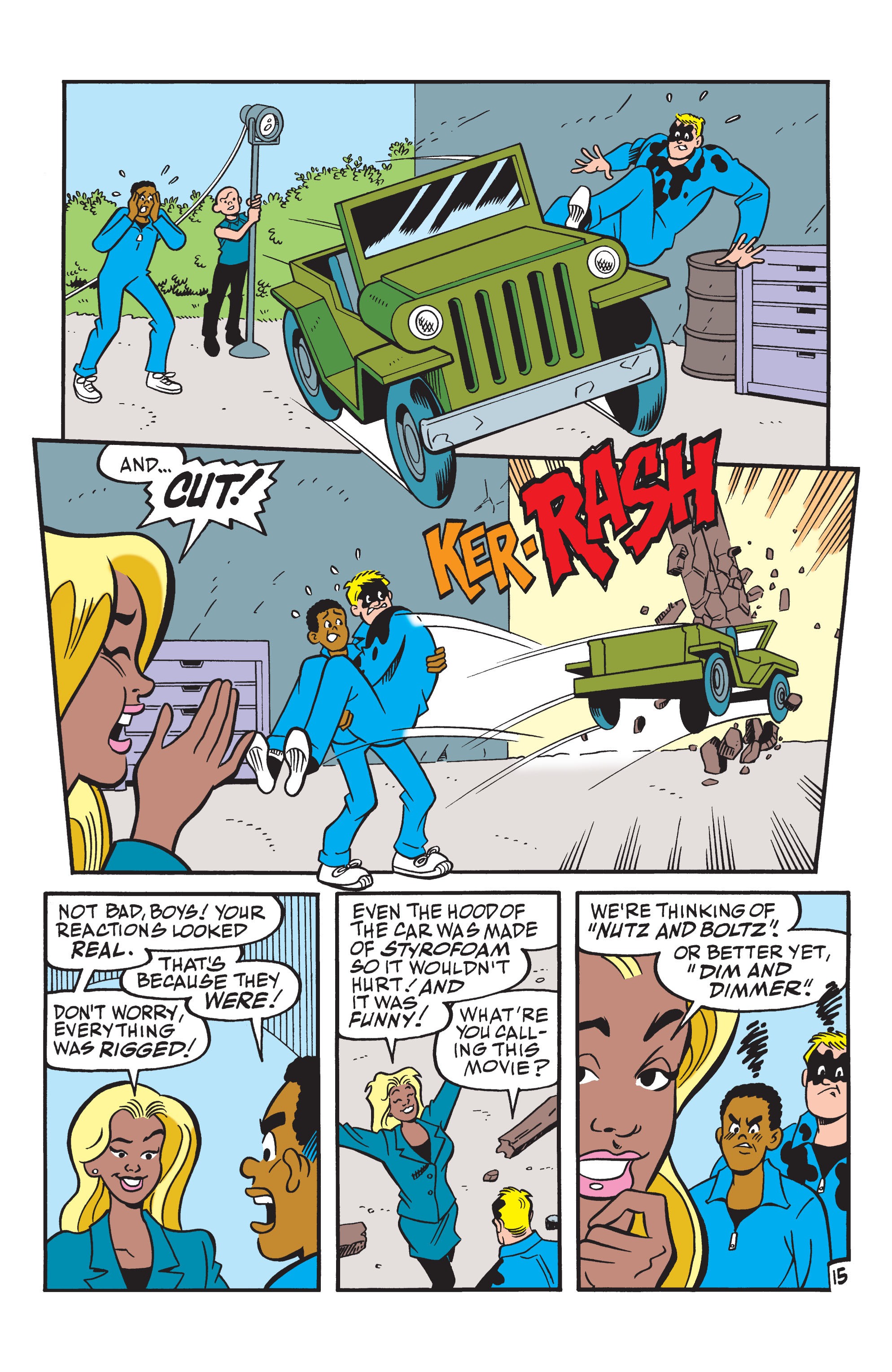 Read online Pep Digital comic -  Issue #14 - 111