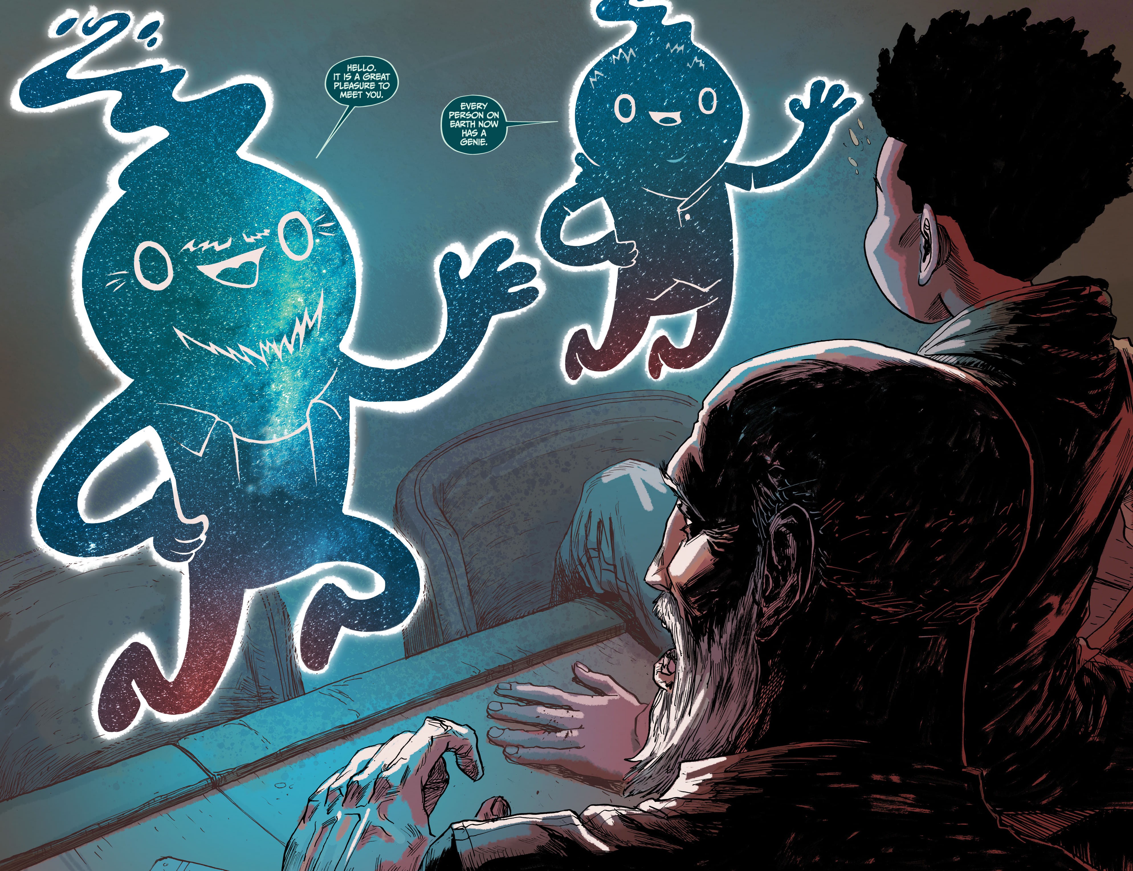 Read online Nocterra comic -  Issue #9 - 25