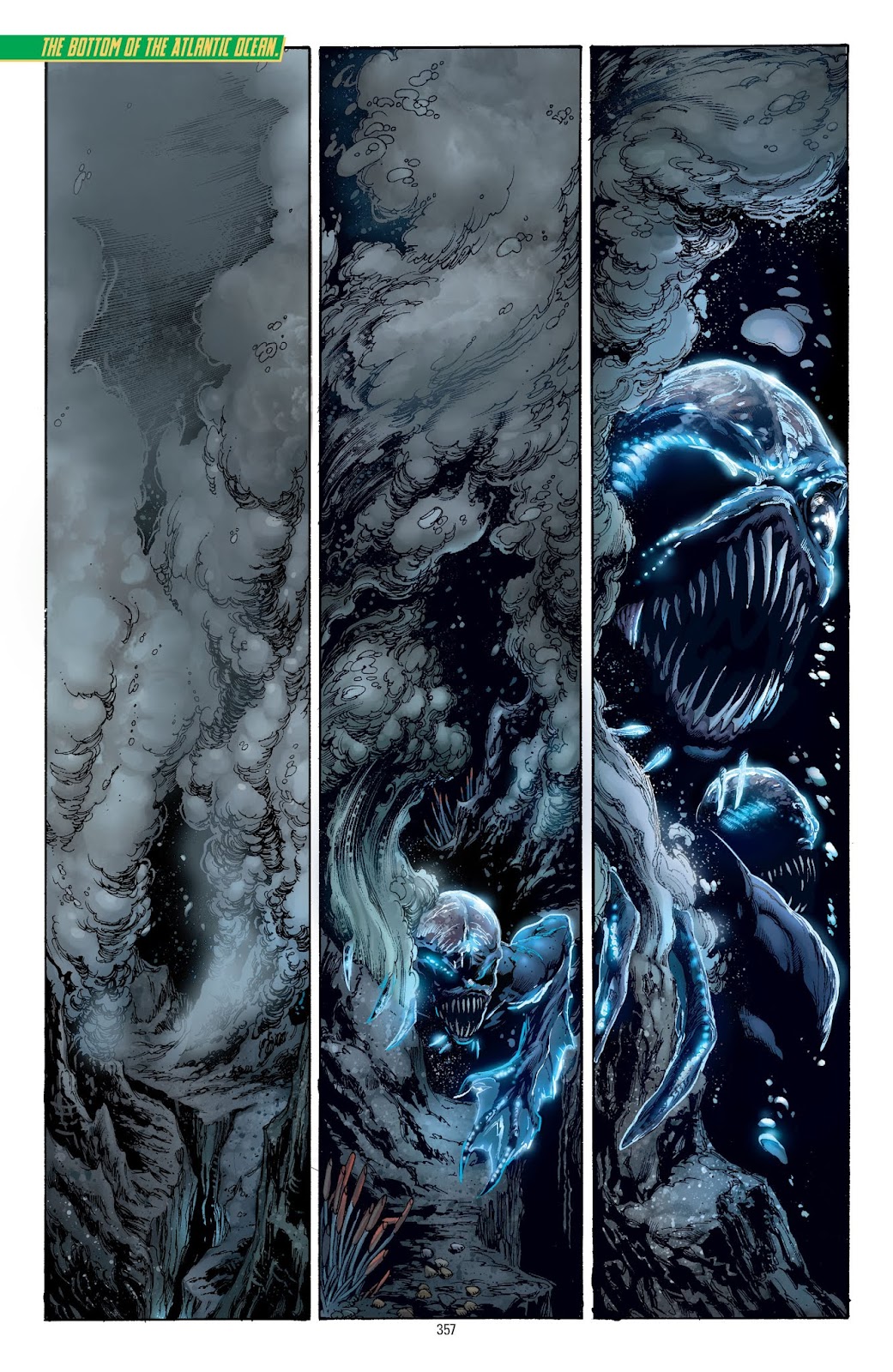 Aquaman: A Celebration of 75 Years issue TPB (Part 4) - Page 51
