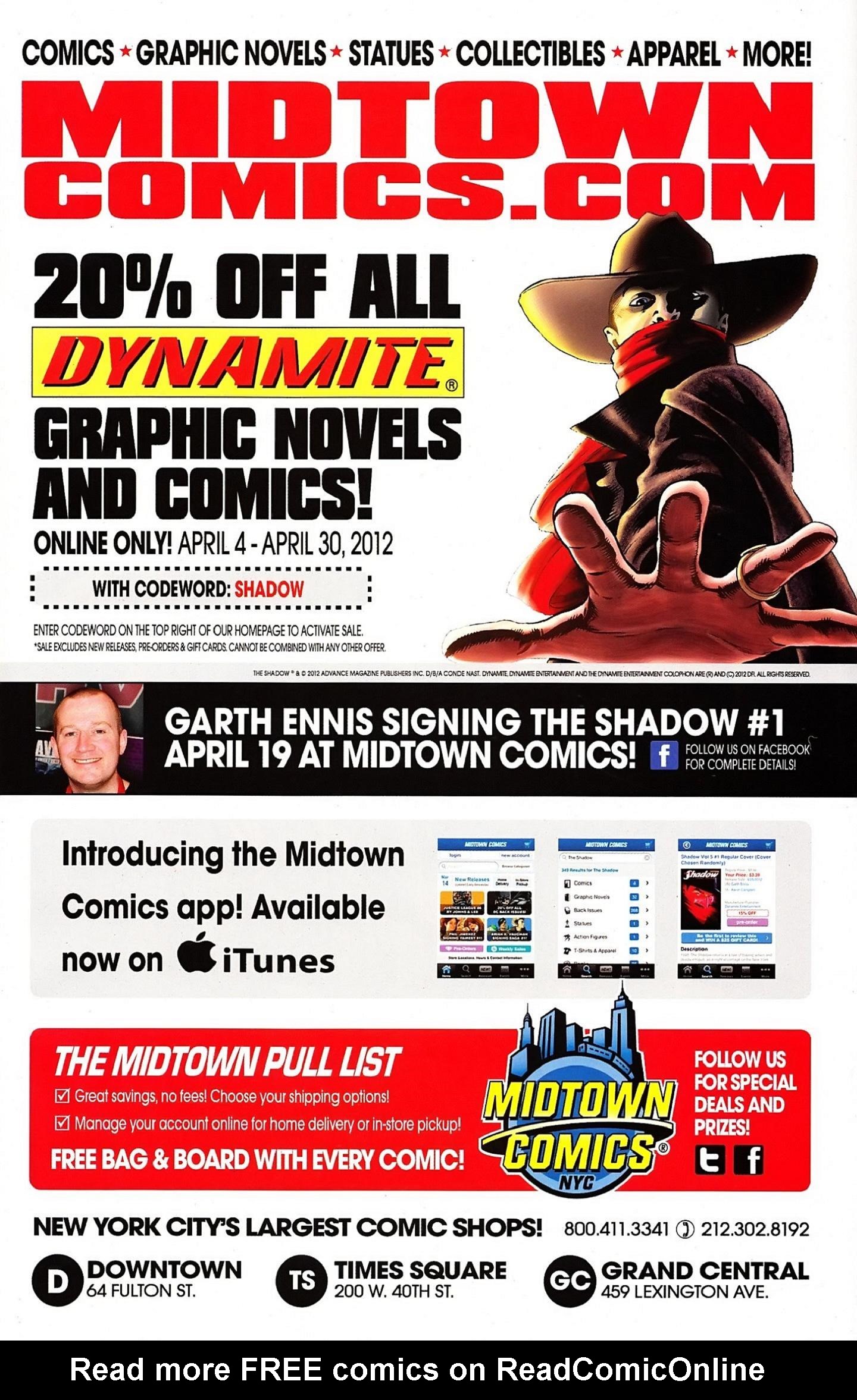 Read online Danger Girl and the Army of Darkness comic -  Issue #5 - 32