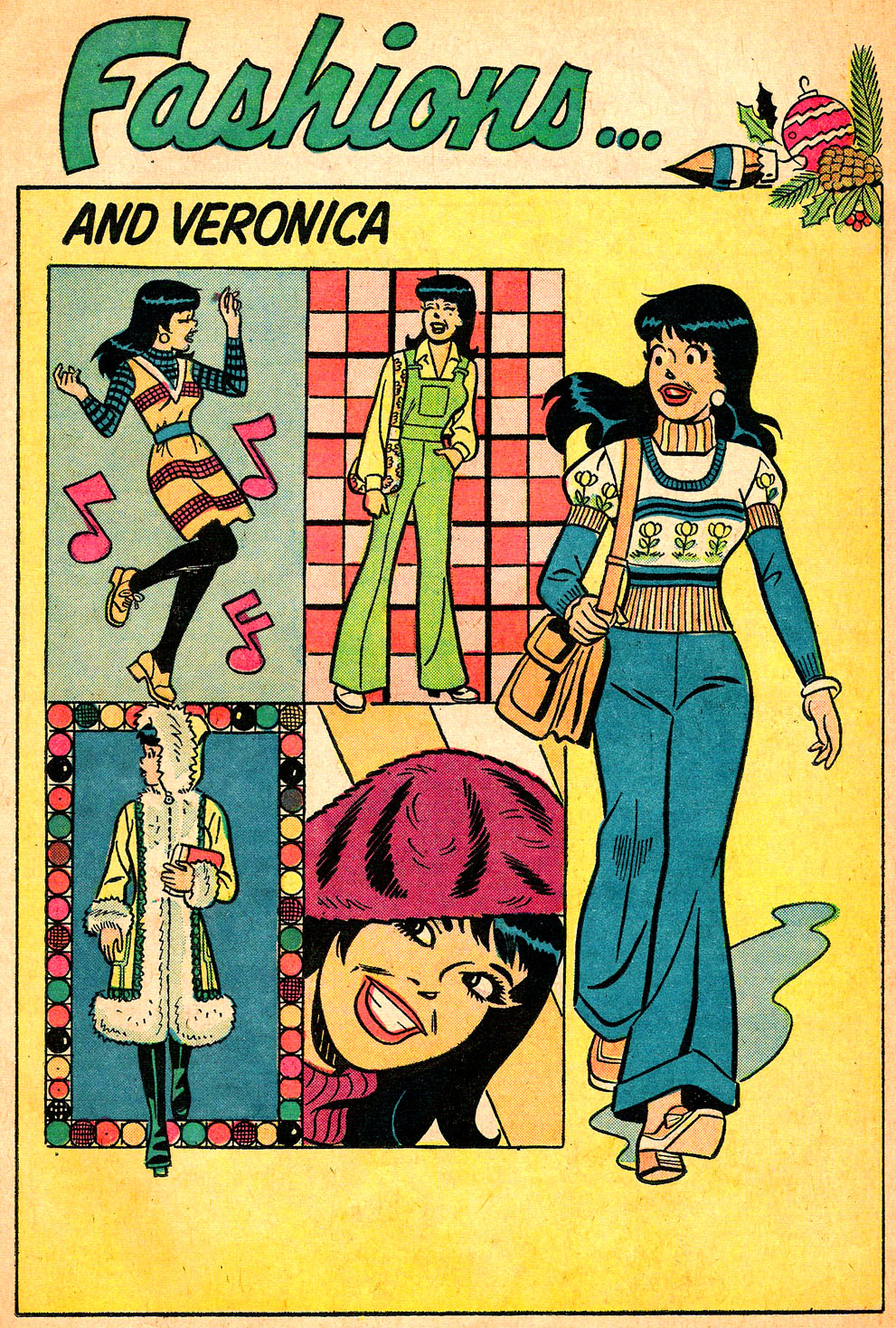 Read online Archie's Girls Betty and Veronica comic -  Issue #218 - 11