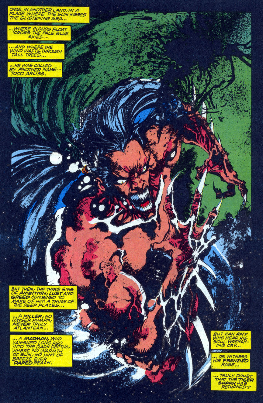 Read online Namor, The Sub-Mariner comic -  Issue #34 - 11