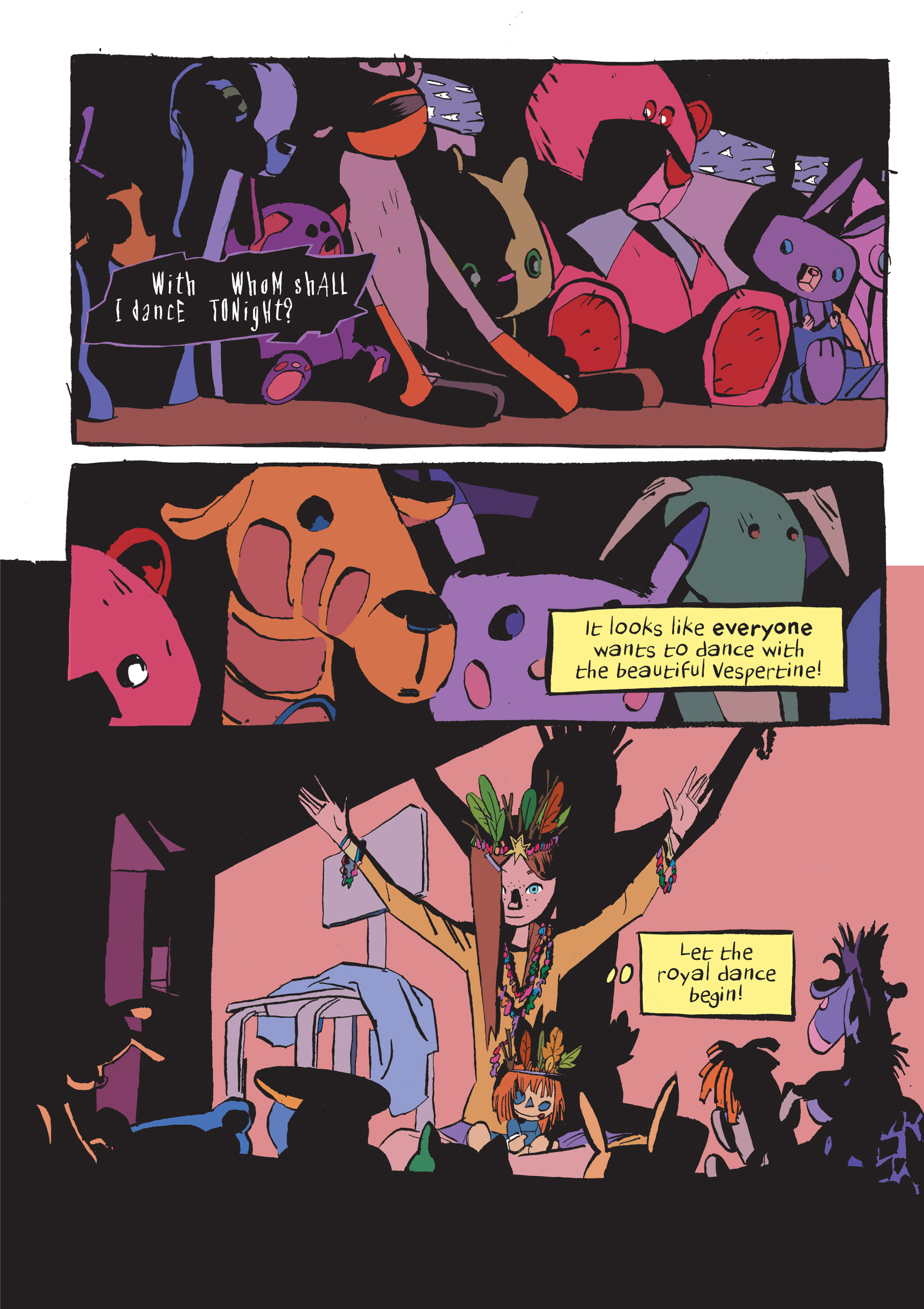 Read online Spill Zone comic -  Issue # TPB 1 (Part 2) - 5