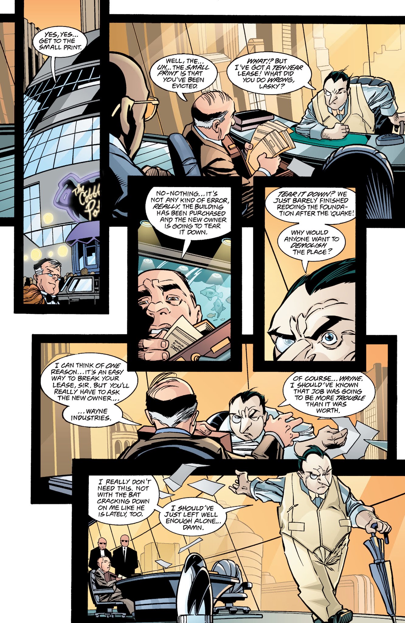 Read online Batman By Ed Brubaker comic -  Issue # TPB 1 (Part 1) - 60