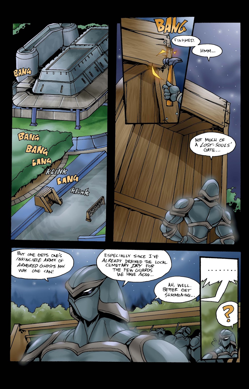 Gold Digger (1999) issue 15 - Page 15
