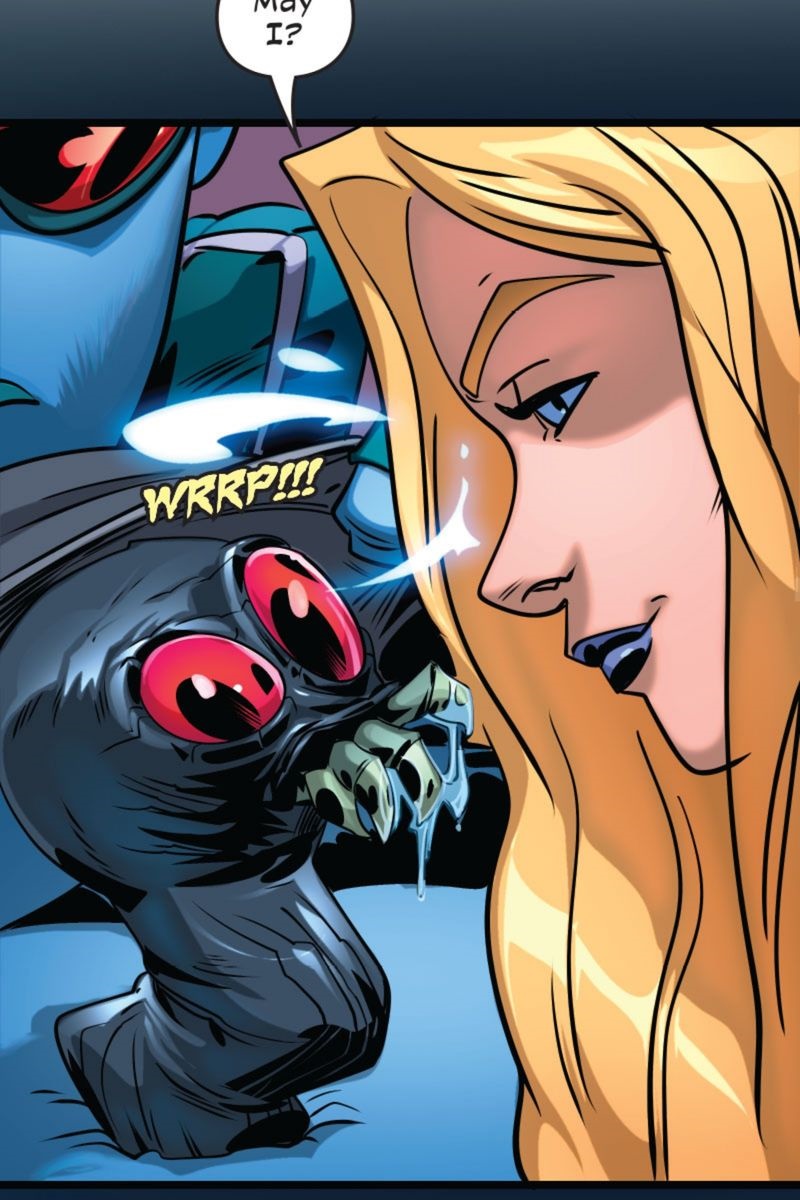 Read online X-Men Unlimited: Infinity Comic comic -  Issue #36 - 32