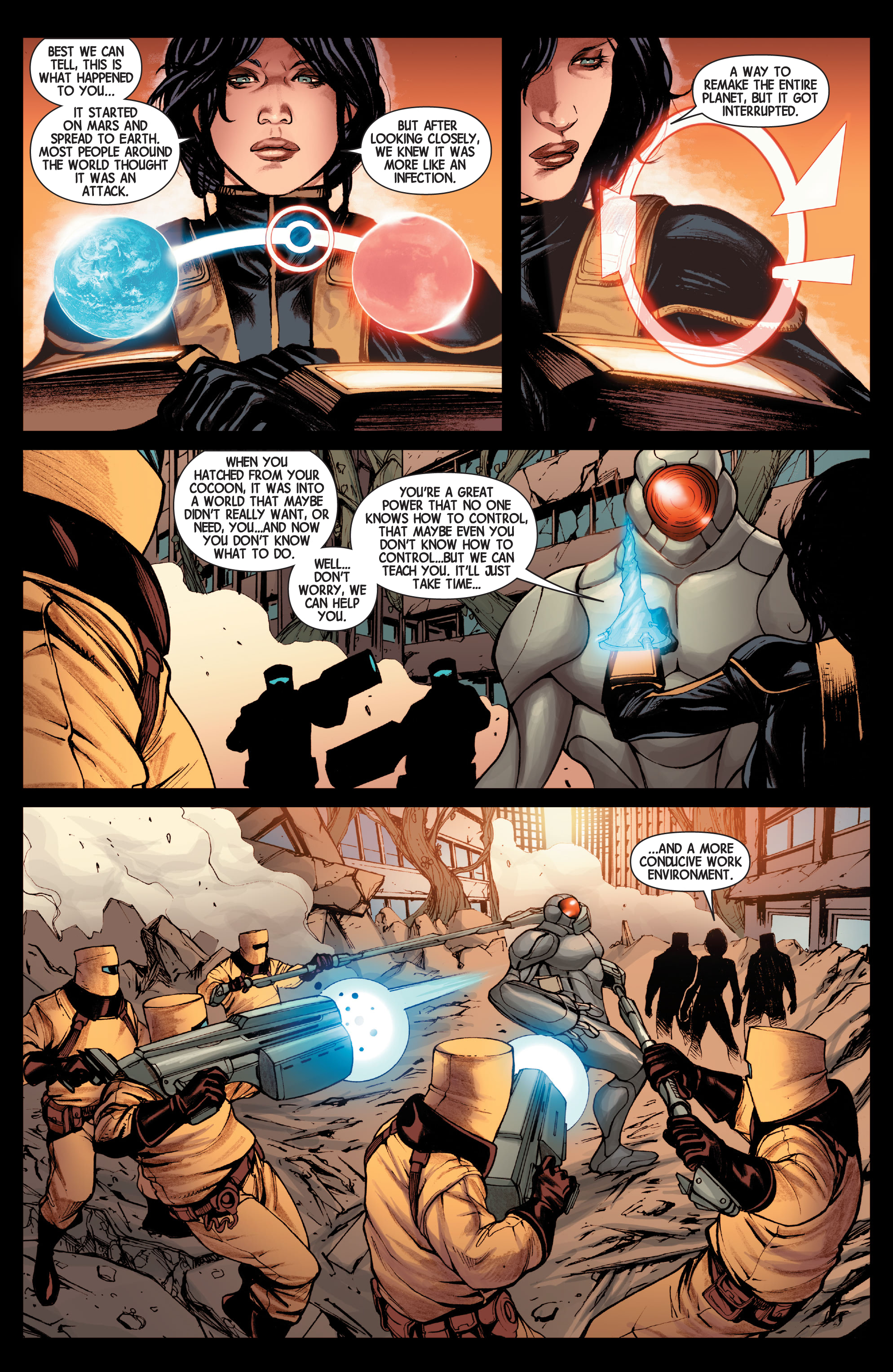 Read online Avengers by Jonathan Hickman: The Complete Collection comic -  Issue # TPB 2 (Part 3) - 73